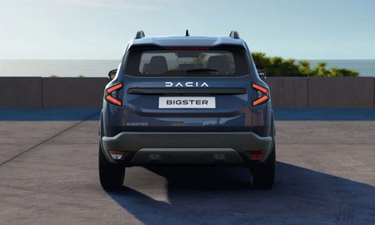 Dacia Bigster, mild hybrid-G 140 Journey - fotka 4