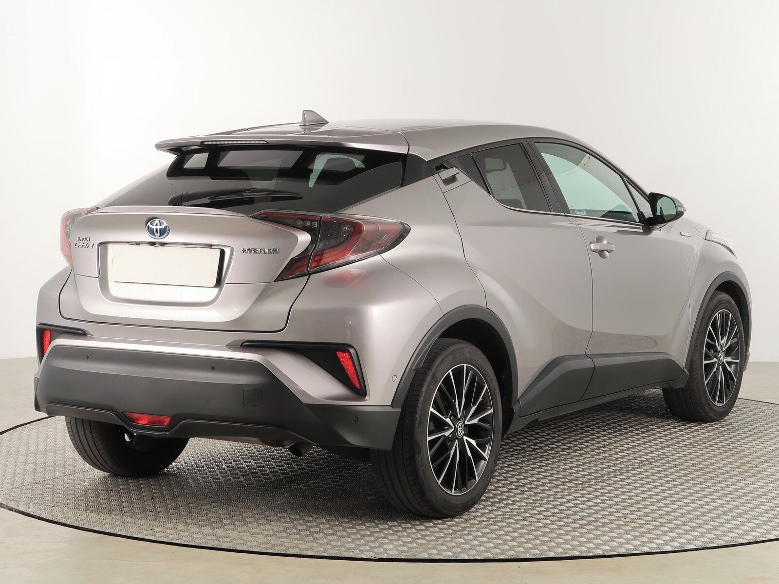 Toyota C-HR, 1.8 Hybrid, Executive, Automat - fotka 5