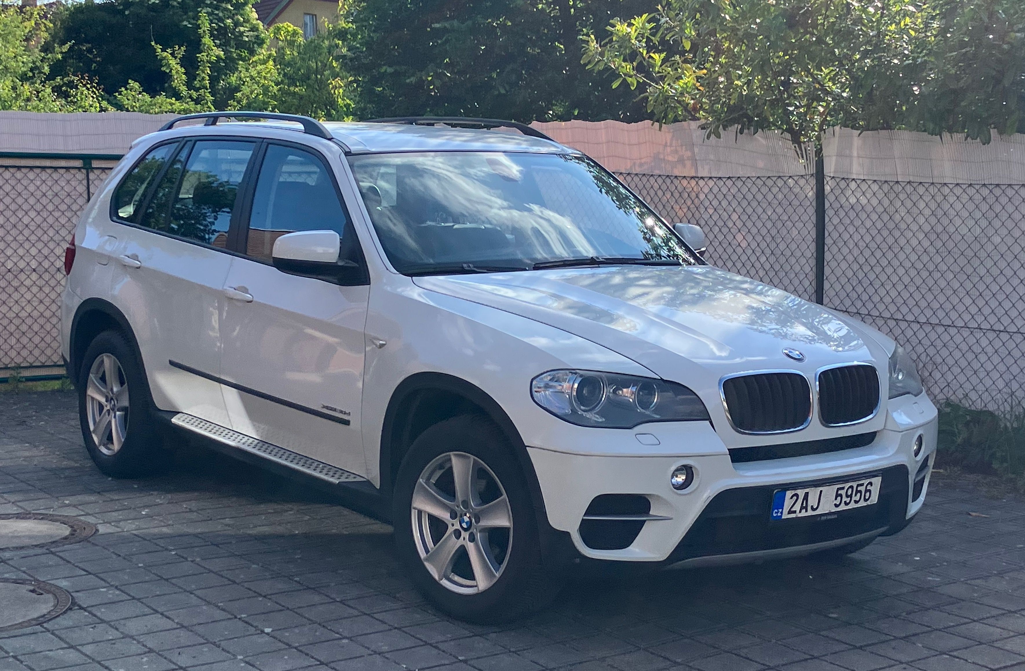 BMW X5, BMW X5 s odpočtem DPH