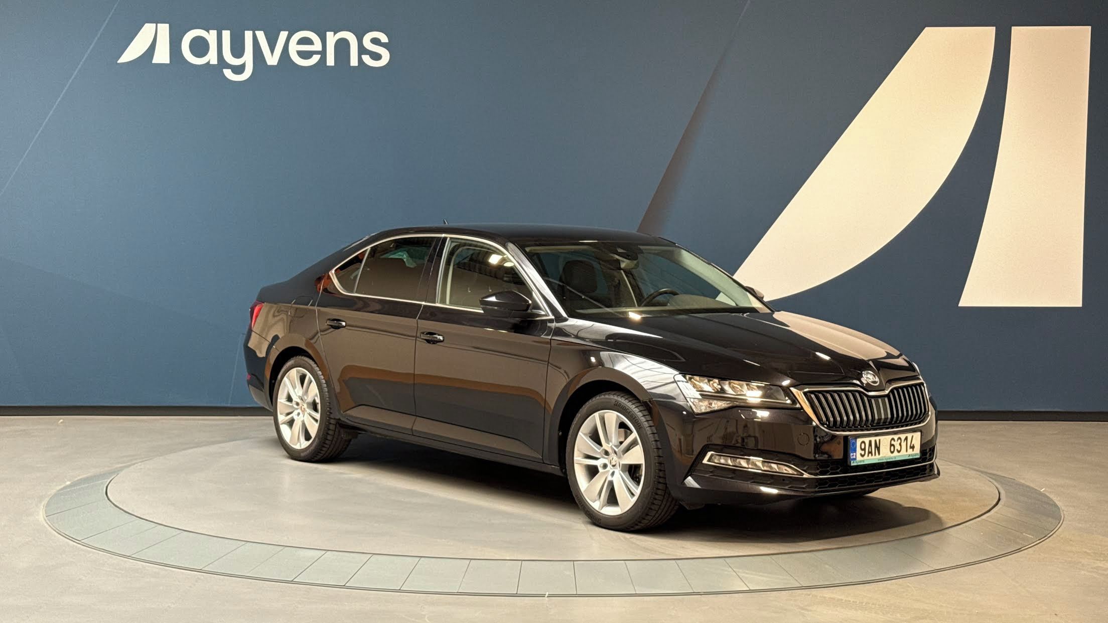 Škoda Superb, 2.0 TSI 140kW Style DSG