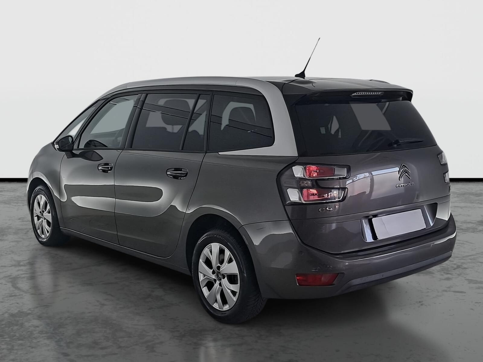 Citroën Grand C4 Picasso, 1.6 BlueHDi, 7 míst, Navi - fotka 4