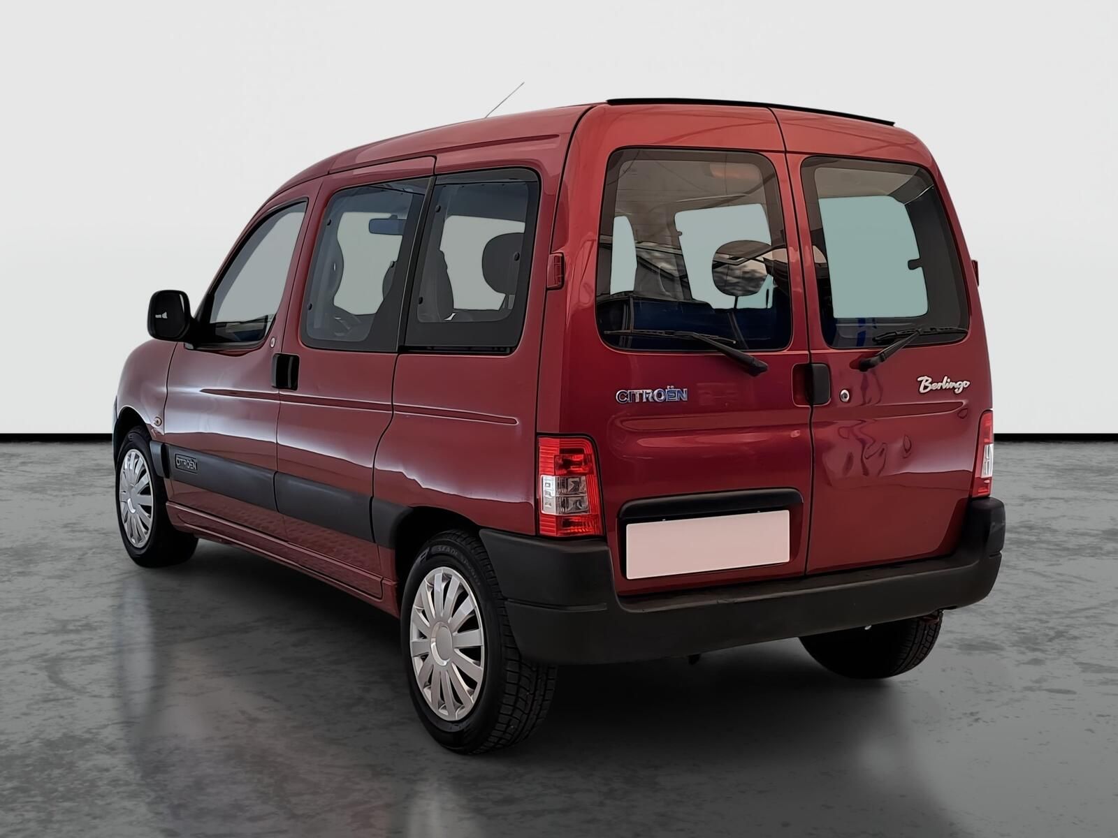Citroën Berlingo, 1.6 HDi, 5Míst, Klima, ČR, DPH - fotka 4