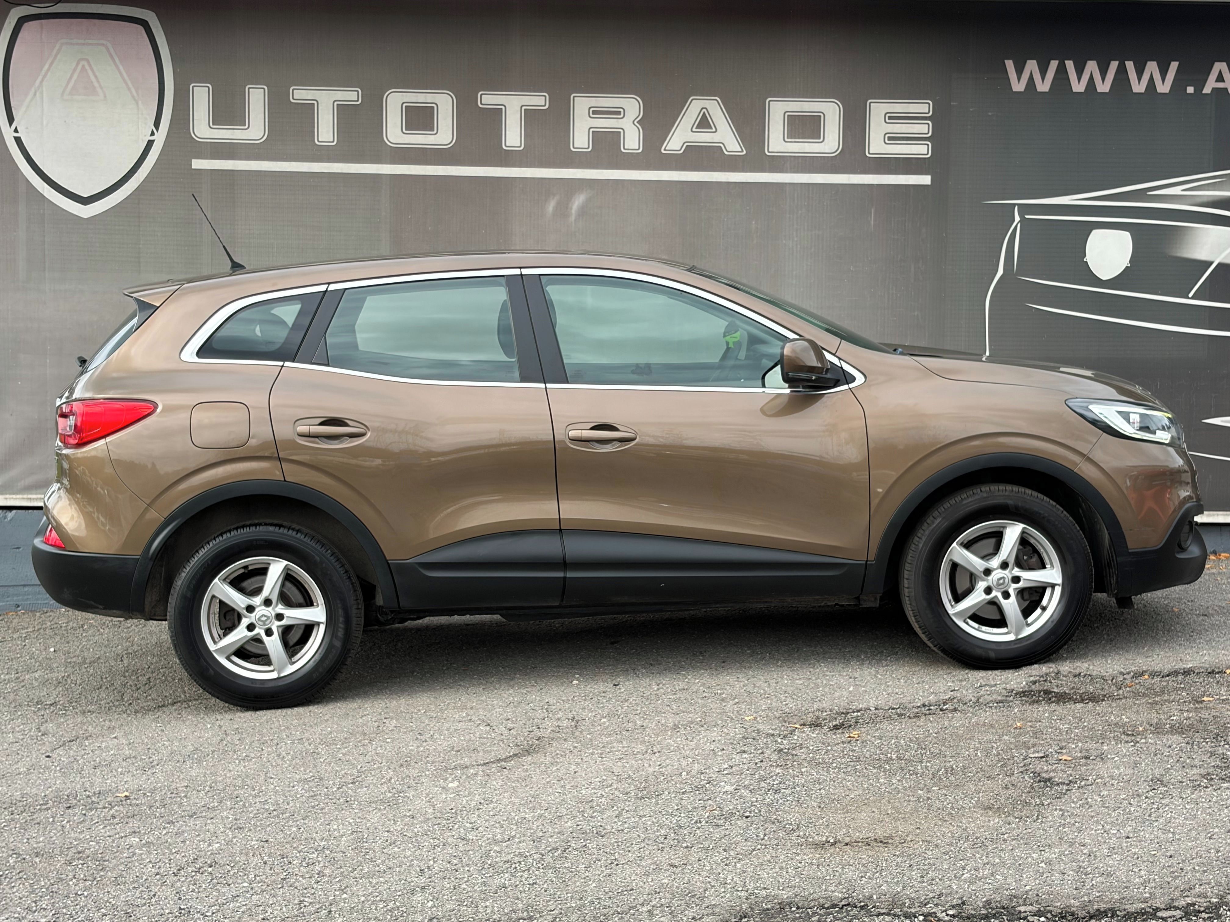 Renault Kadjar, 1.5 DCI 81kW, KLIMA, ALU - fotka 5