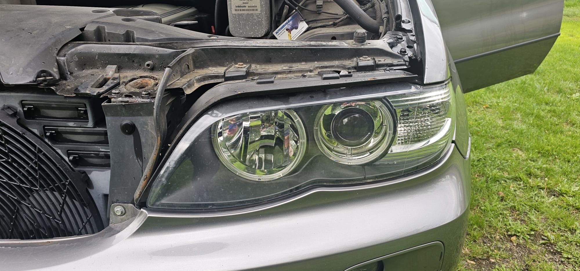 BMW X5, BMW X5, 3L diesel - fotka 5