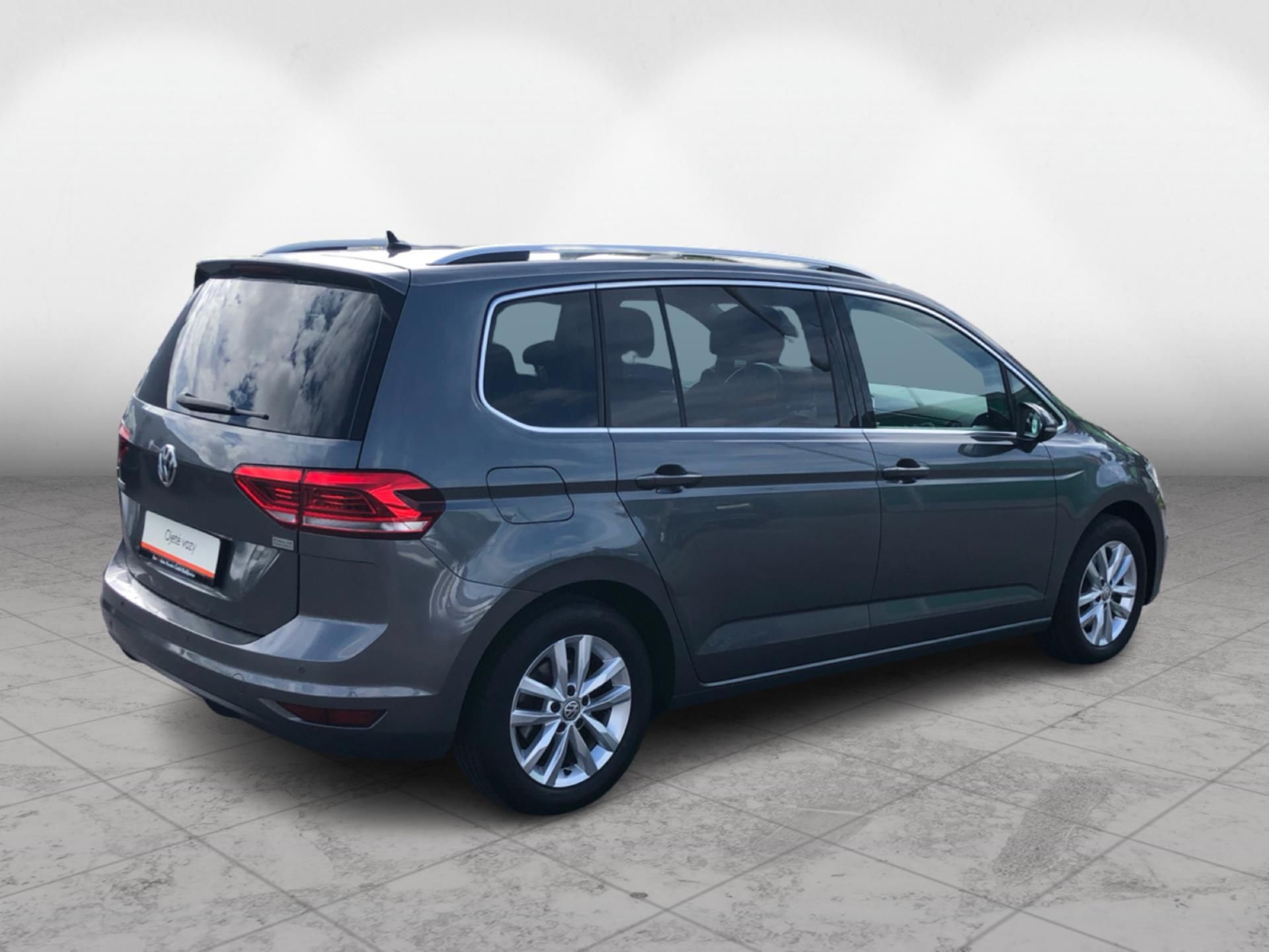 Volkswagen Touran, 1,5 TSI - fotka 2