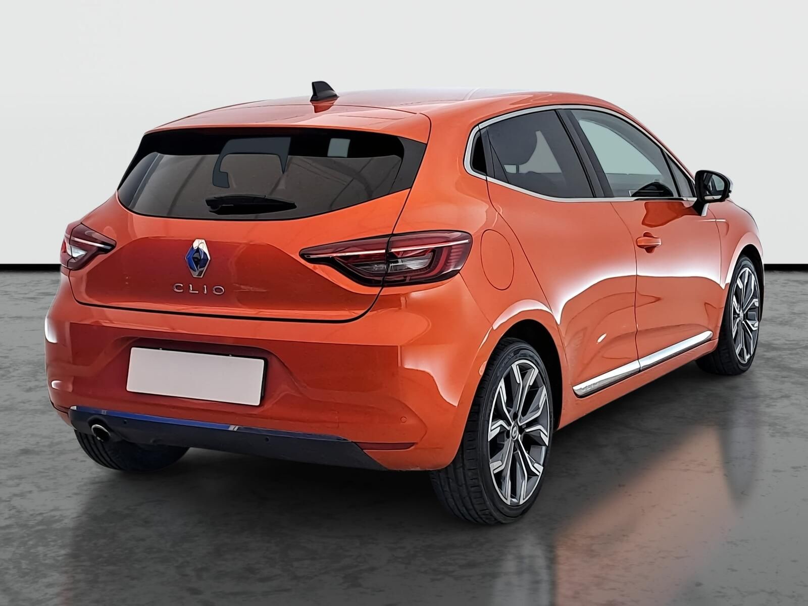 Renault Clio, 1.0 TCe, ČR,1.maj, Kůže, Navi - fotka 5