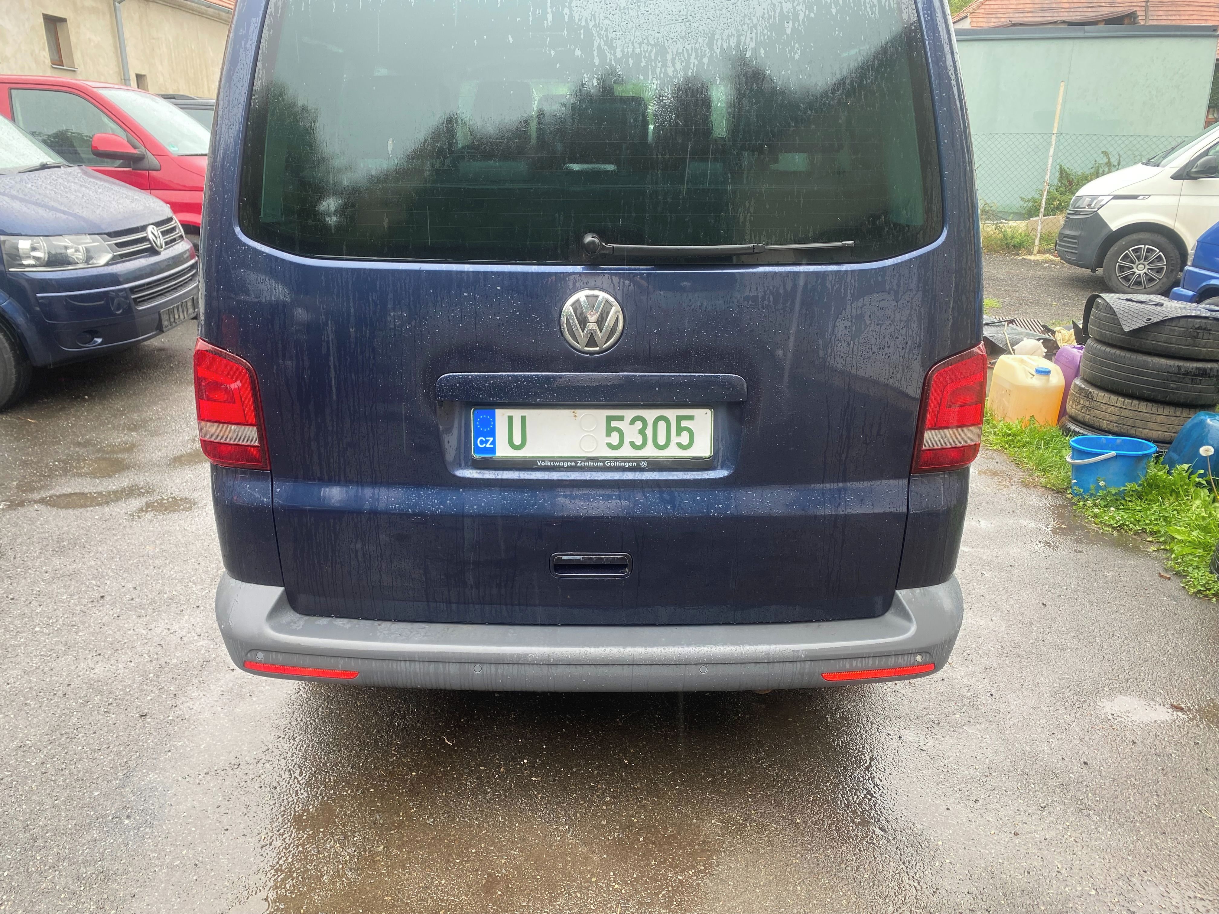 Volkswagen Multivan, 2.0TDI PanAmericana 4Motion - fotka 4