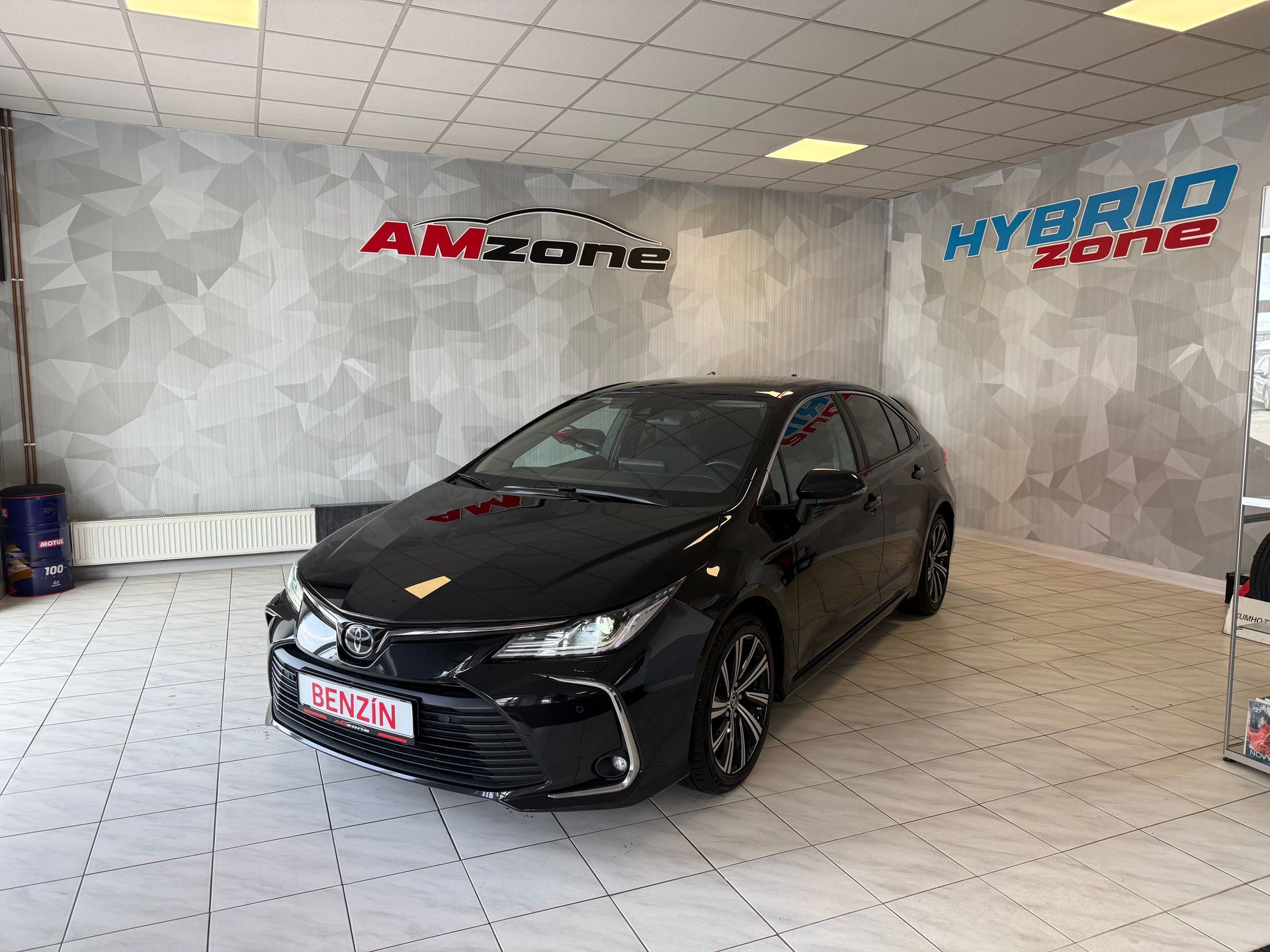 Toyota Corolla, 1.5 i COMFORT STYLE  1 MAJ-ČR - fotka 5