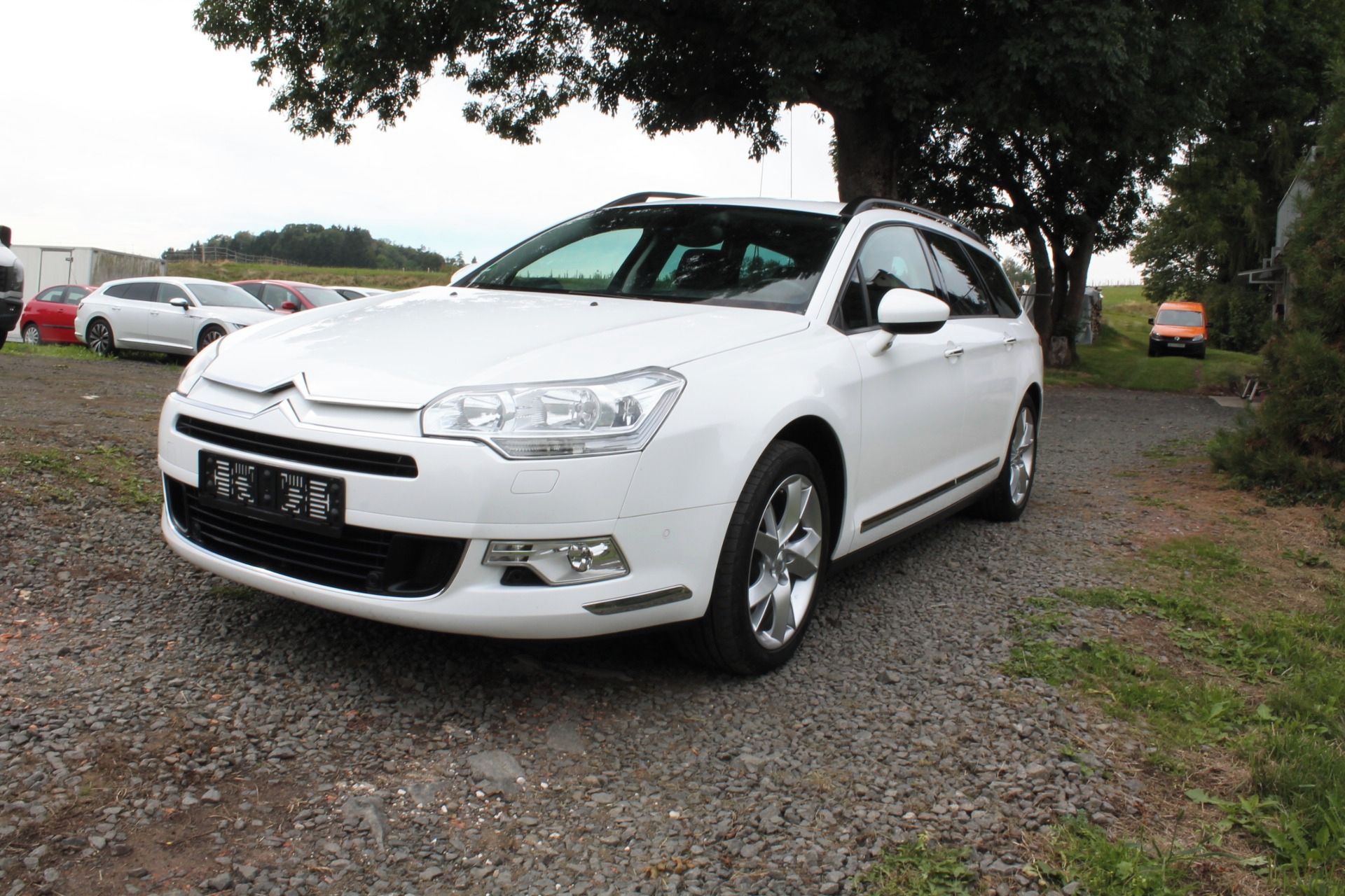 Citroën C5, 2.0 HDI 103 kW