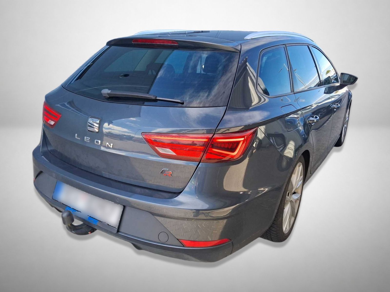 Seat Leon, 1.5 TSI, Top Sport, Kůže, Navi - fotka 2