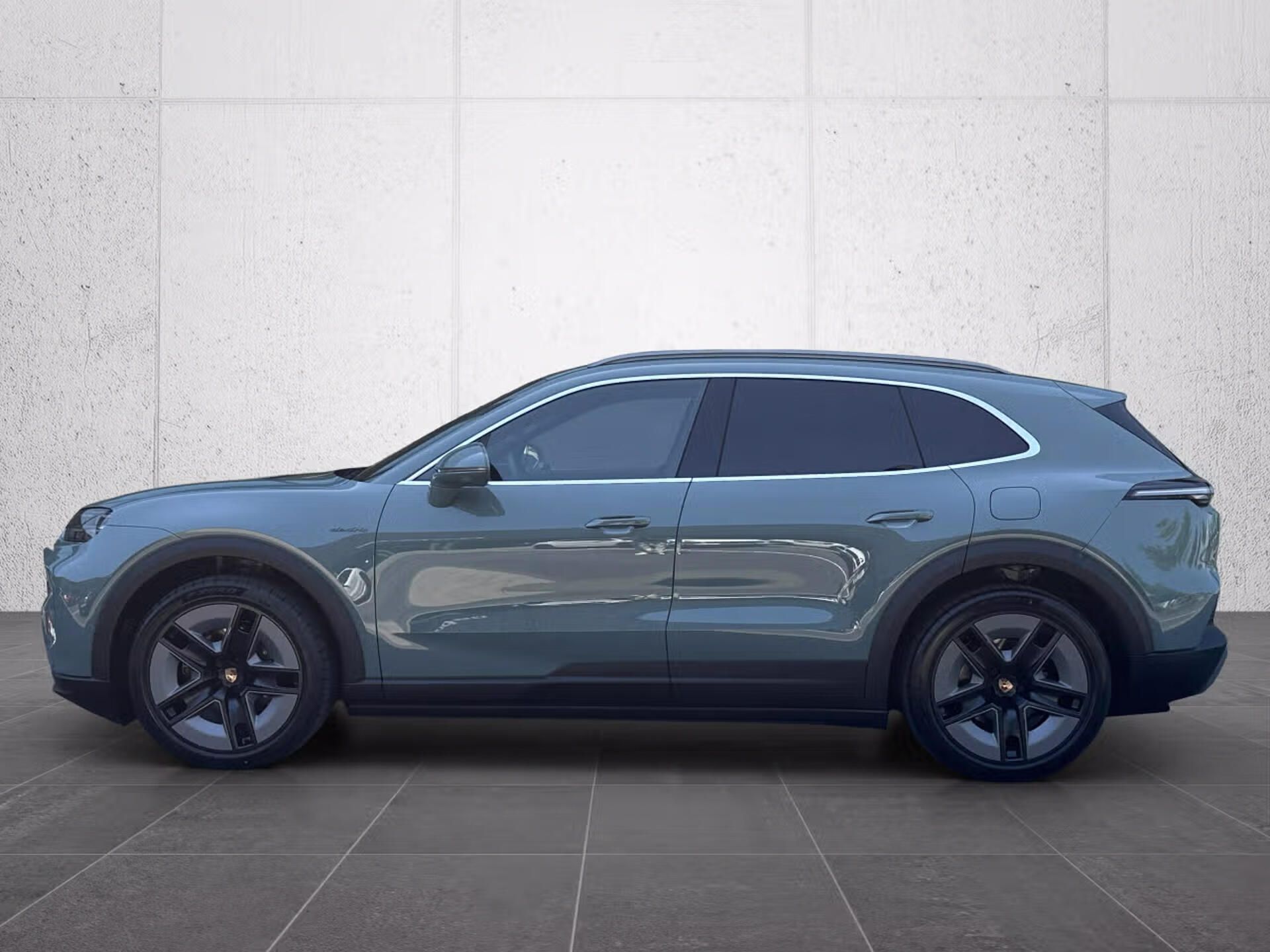 Porsche Cayenne, Electric Burmester HD-Matrix H - fotka 3