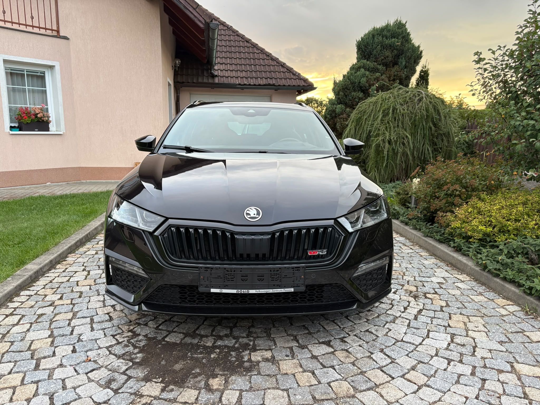 Škoda Octavia, IV kombi RS 2,0 TDI 147KW - fotka 2
