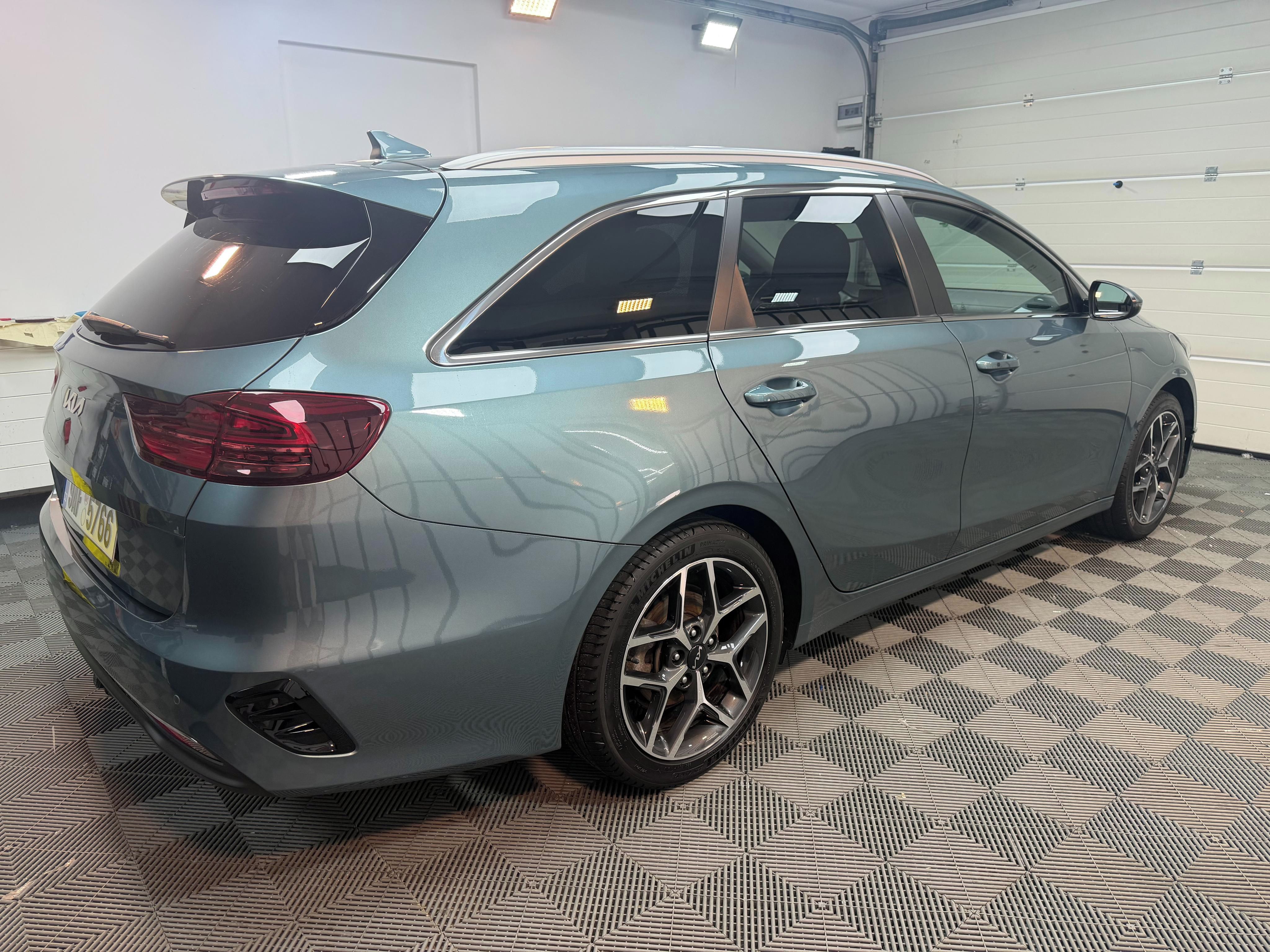 Kia Cee´d, Kia Ceed SW - TOP - 118kW - fotka 4