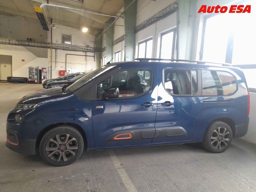 Citroën Berlingo, 1.5HDi