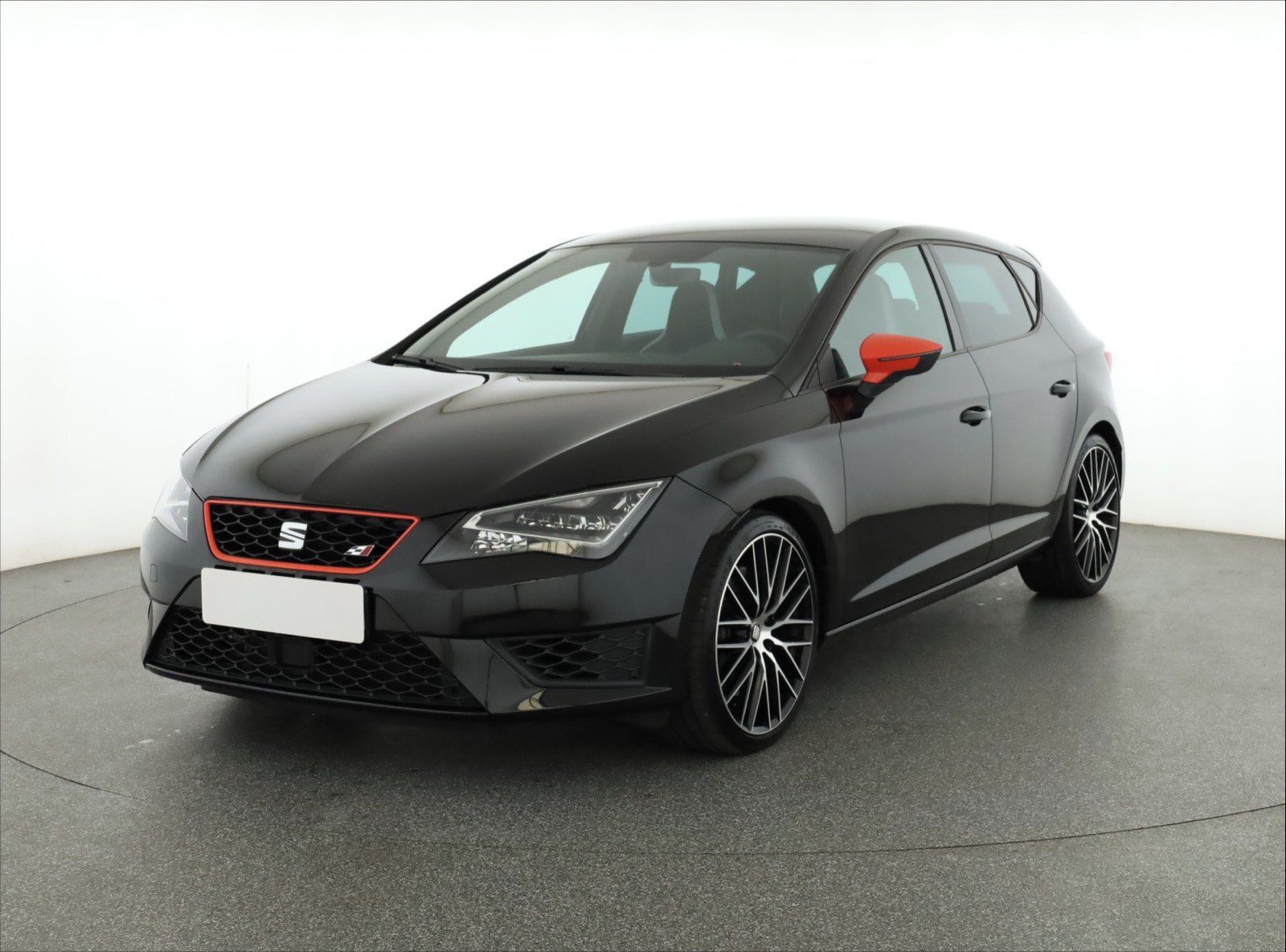 Seat Leon, 2.0 TSI Cupra 290, Kůže, Klima - fotka 2