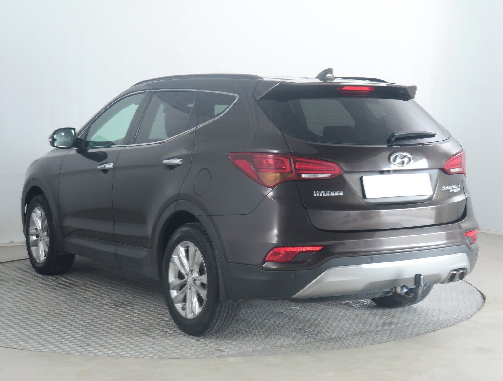Hyundai Santa Fe, 2.2 CRDi Blue, 4X4, Automat - fotka 4