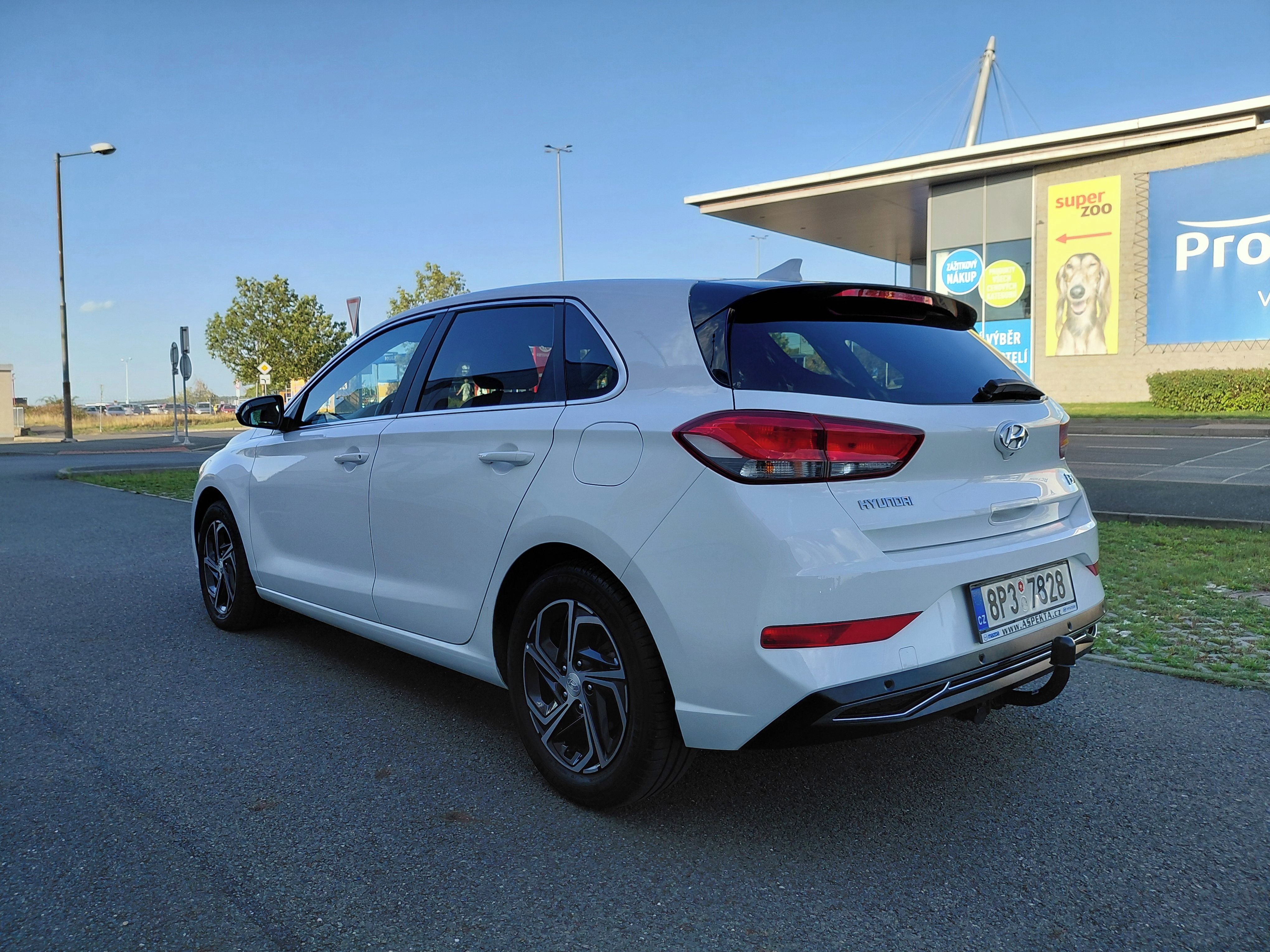 Hyundai i30, 1.5CVVT 81KW 1.MAJ 74 710KM!! - fotka 5