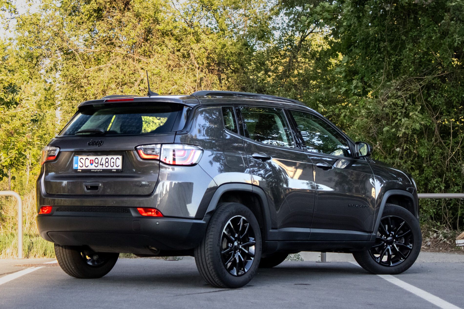 Jeep Compass - fotka 5
