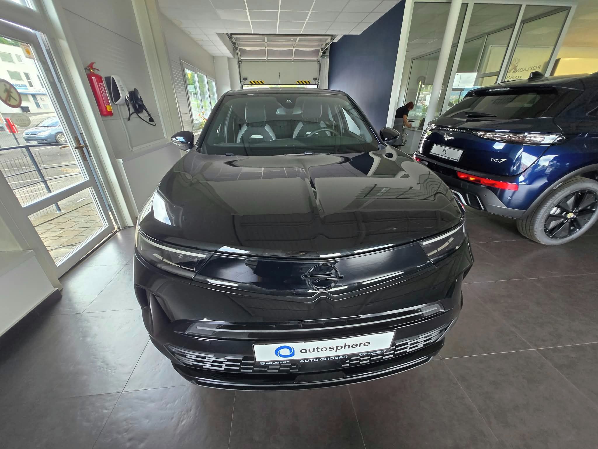 Opel Mokka, GS 1.2Turbo 100MAN6 - NAVIGACE - fotka 3