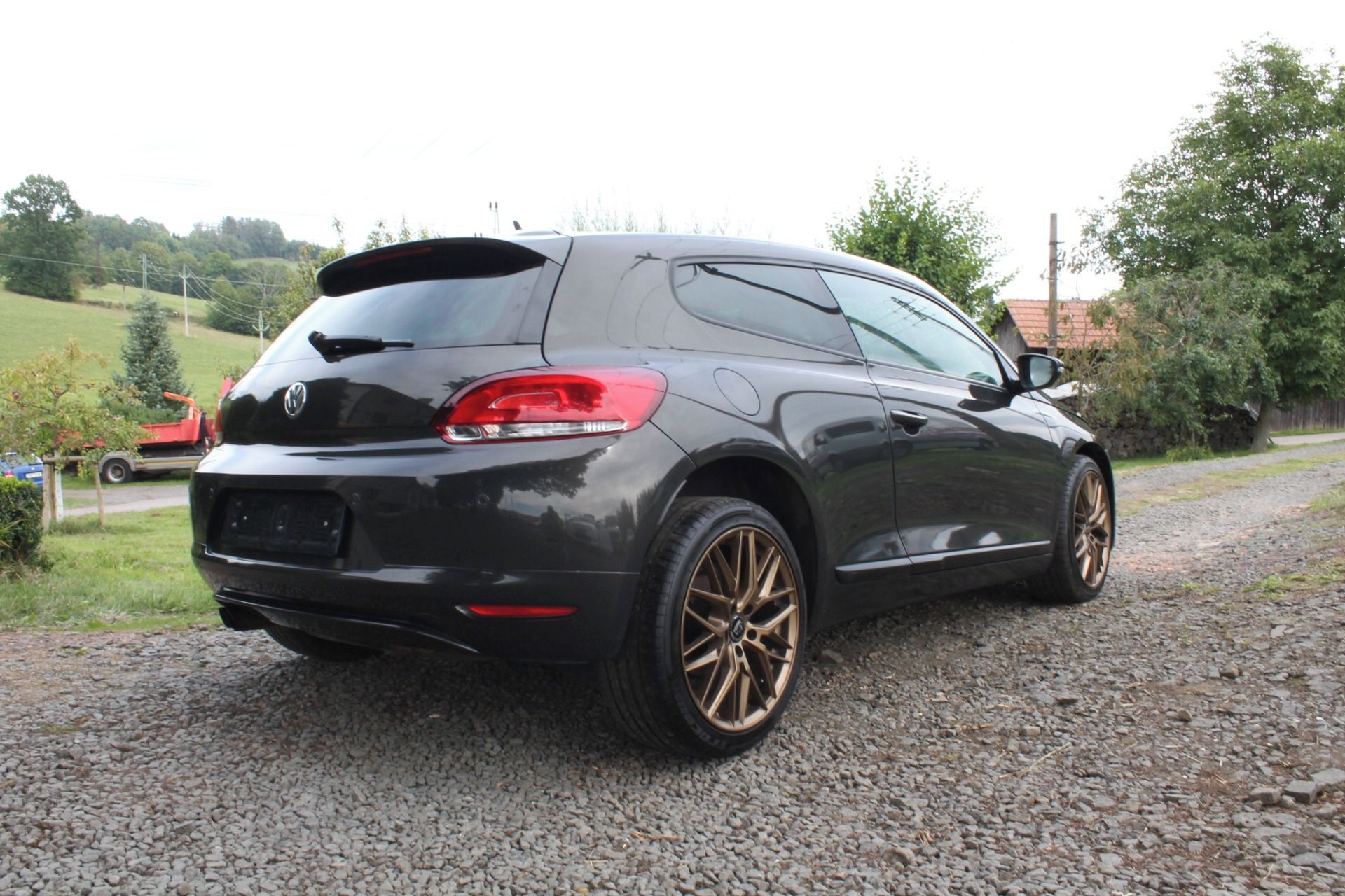 Volkswagen Scirocco, 1,4 TSi 118 Kw DSG, Sport - fotka 3