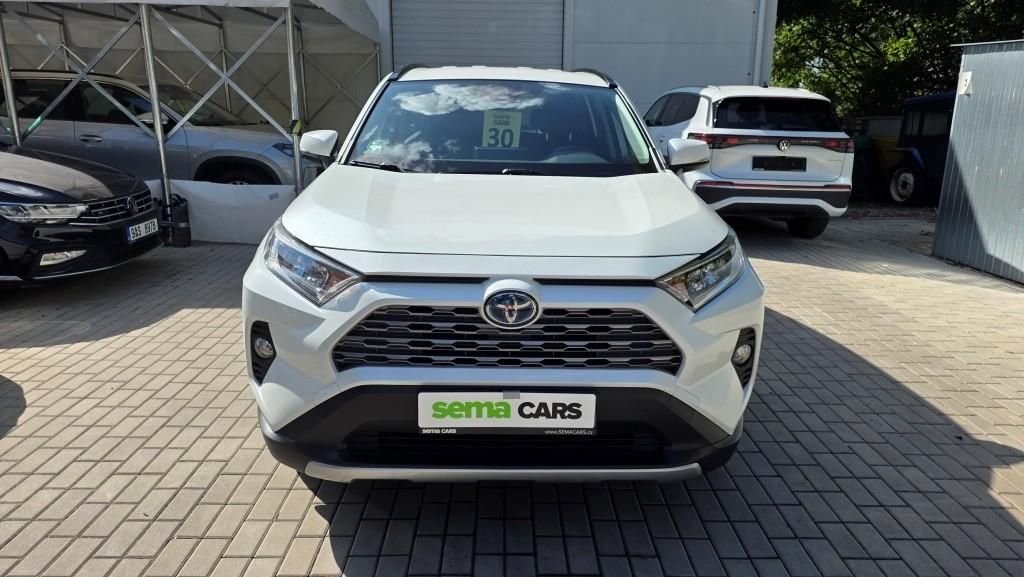 Toyota Rav4, 2.5i HEV Comfort AWD Tažné - fotka 3