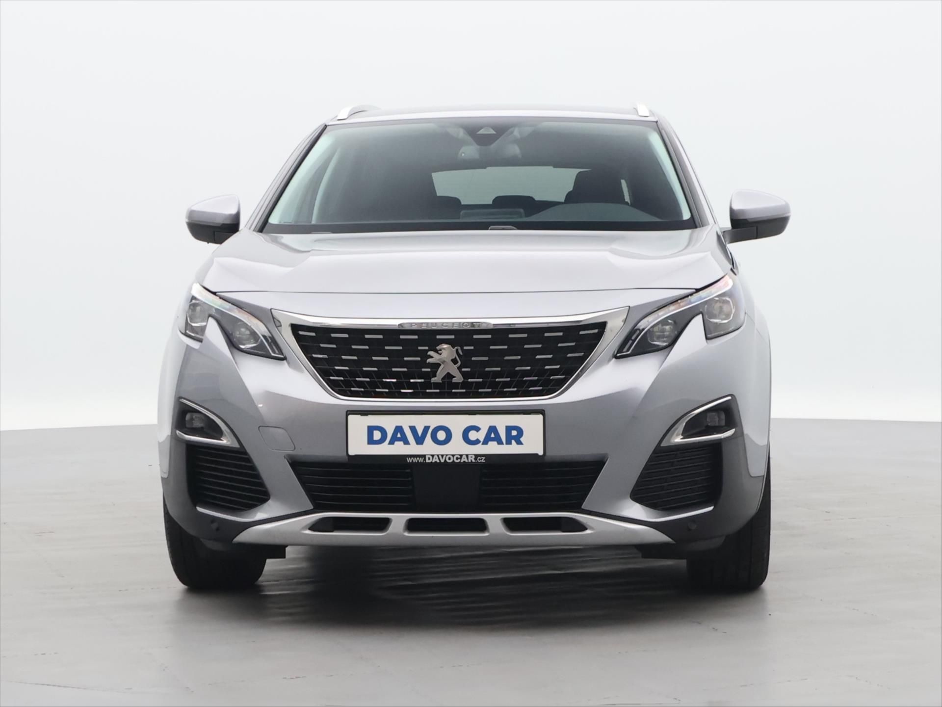 Peugeot 3008, 2.0 BlueHDI 110 kW Allure CZ - fotka 2