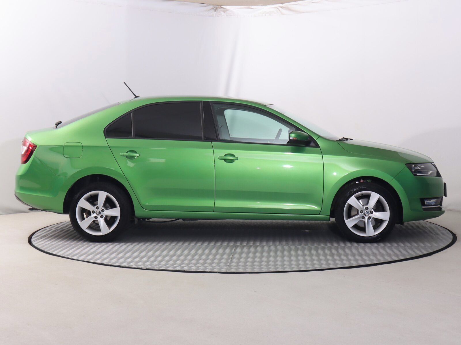 Škoda Rapid, 1.2 TSI - fotka 6