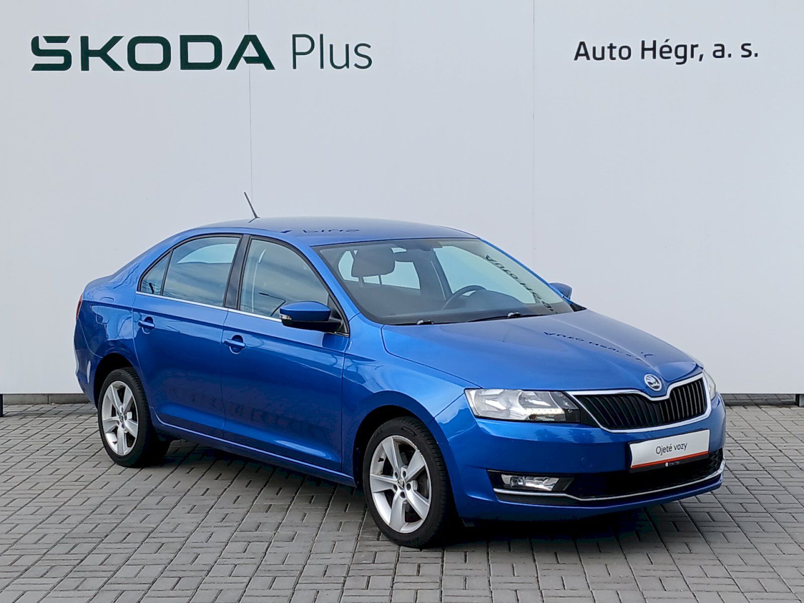 Škoda Rapid, STYLE 1.0 TSI 81 KW - fotka 6