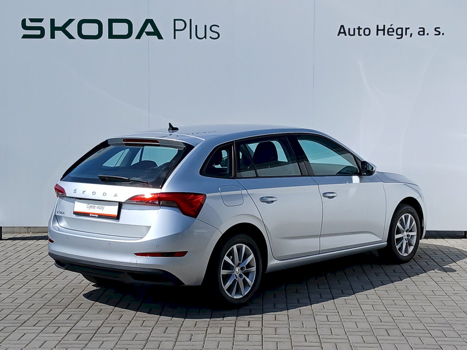 Škoda Scala, 1.0 TSI 81 KW AMBITION PLUS - fotka 2