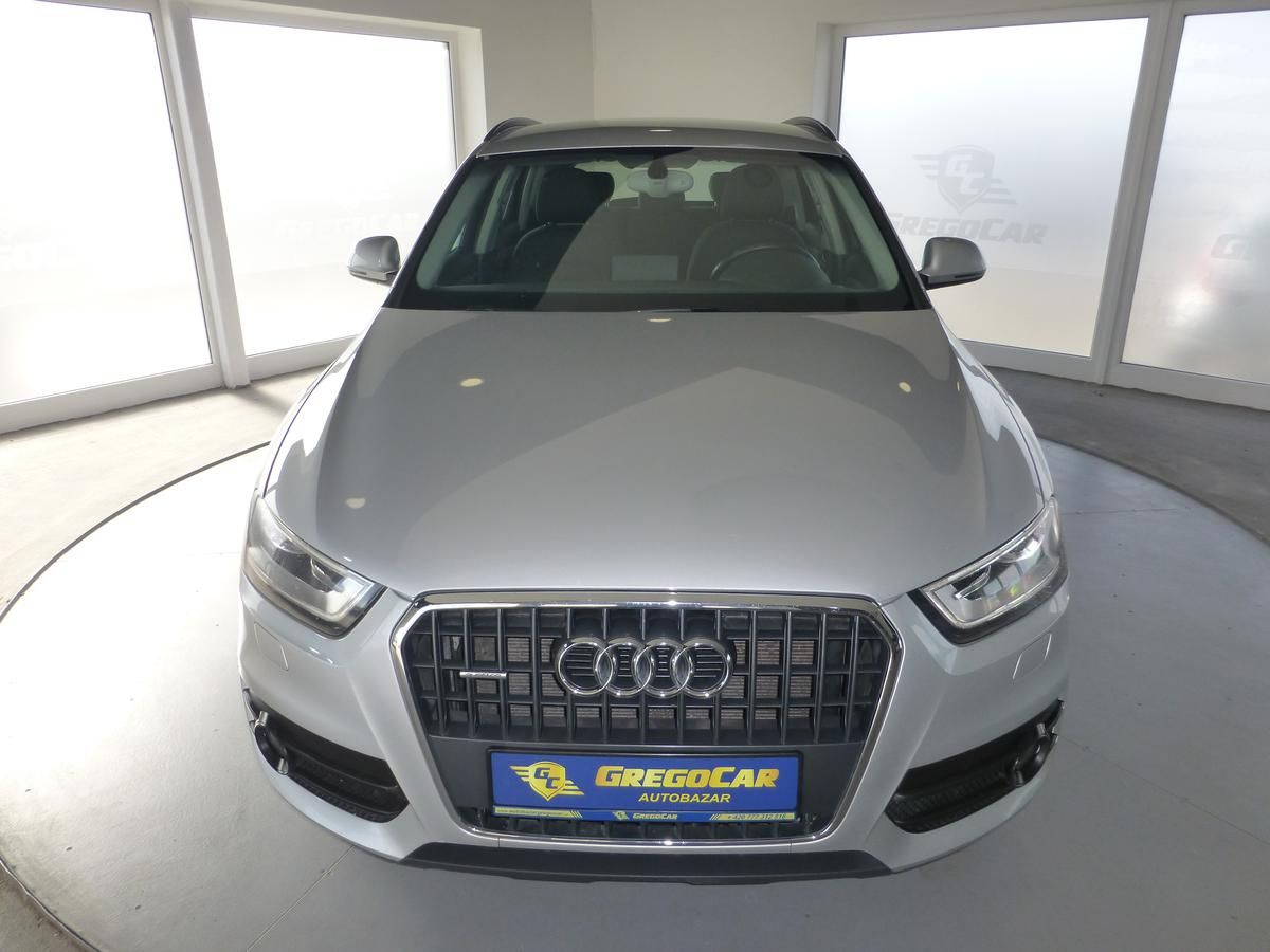 Audi Q3, 2,0TSI-125KW*NAVI**PARK.S**4X4 - fotka 2