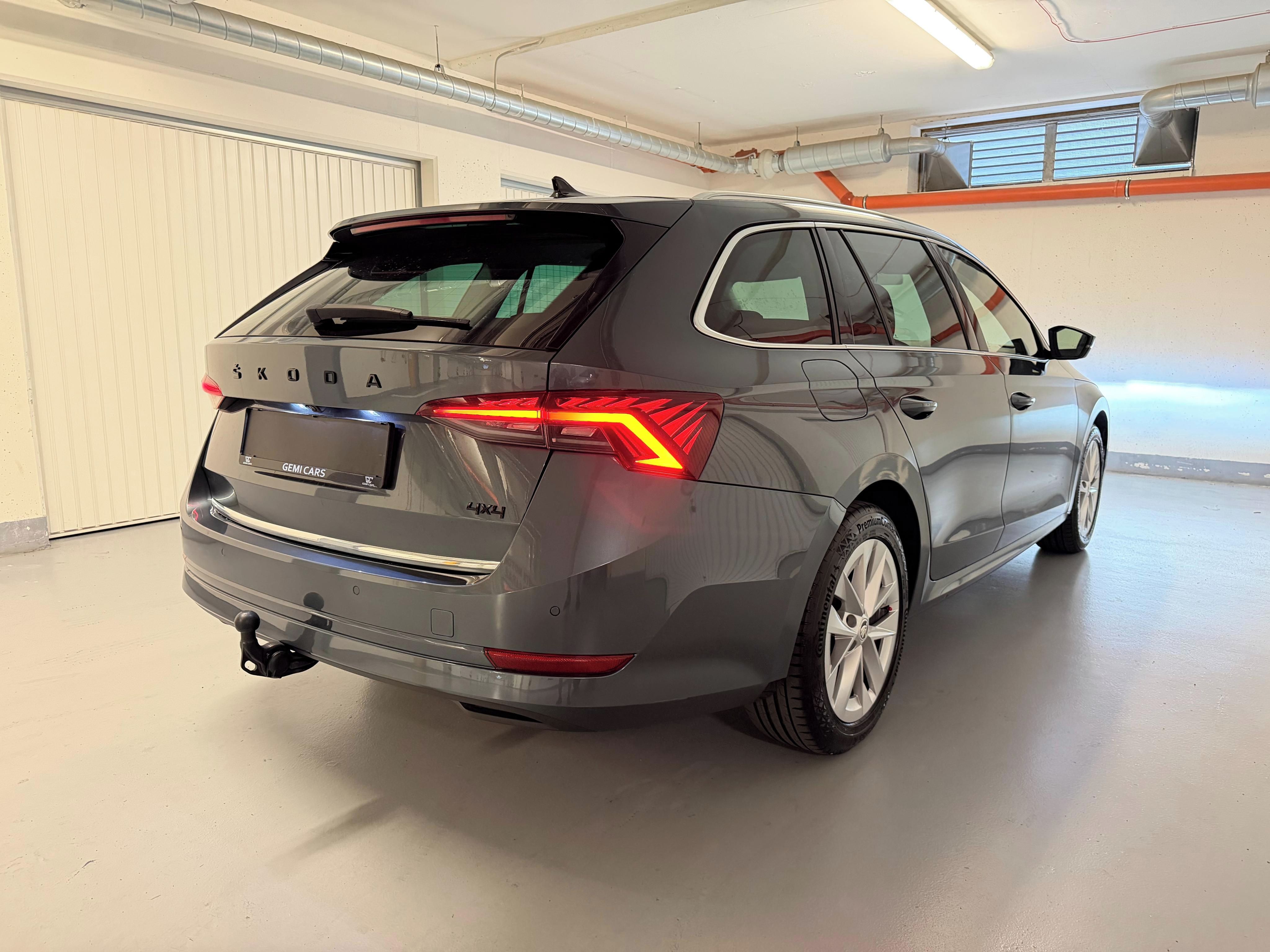 Škoda Octavia, STYLE 110kW 4x4 DSG ACC TAŽNÉ - fotka 2