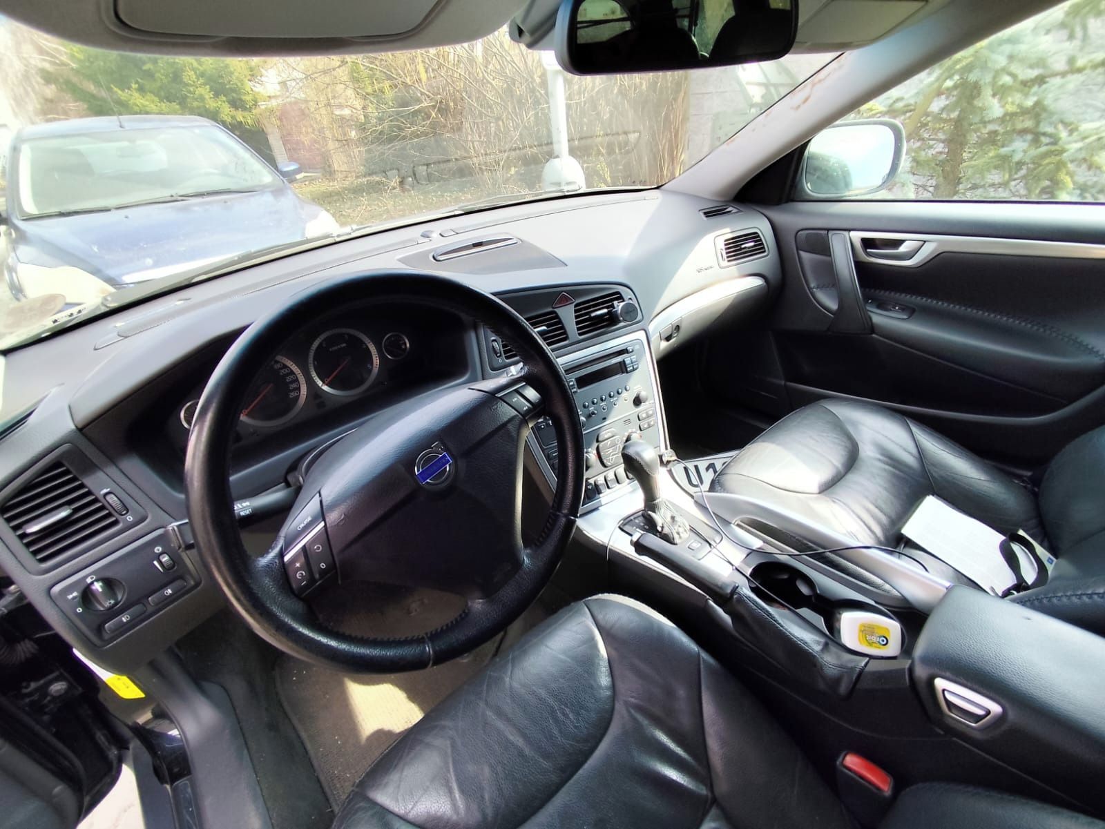 Volvo XC70, 2.4D Cross Country po servise - fotka 5