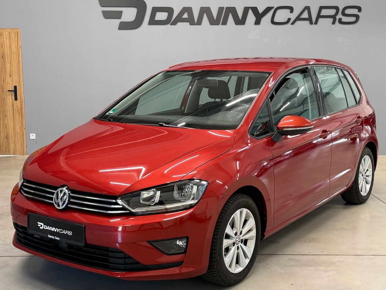 Volkswagen Golf Sportsvan, 1.4TSI, 1.majitel, jen 52000km