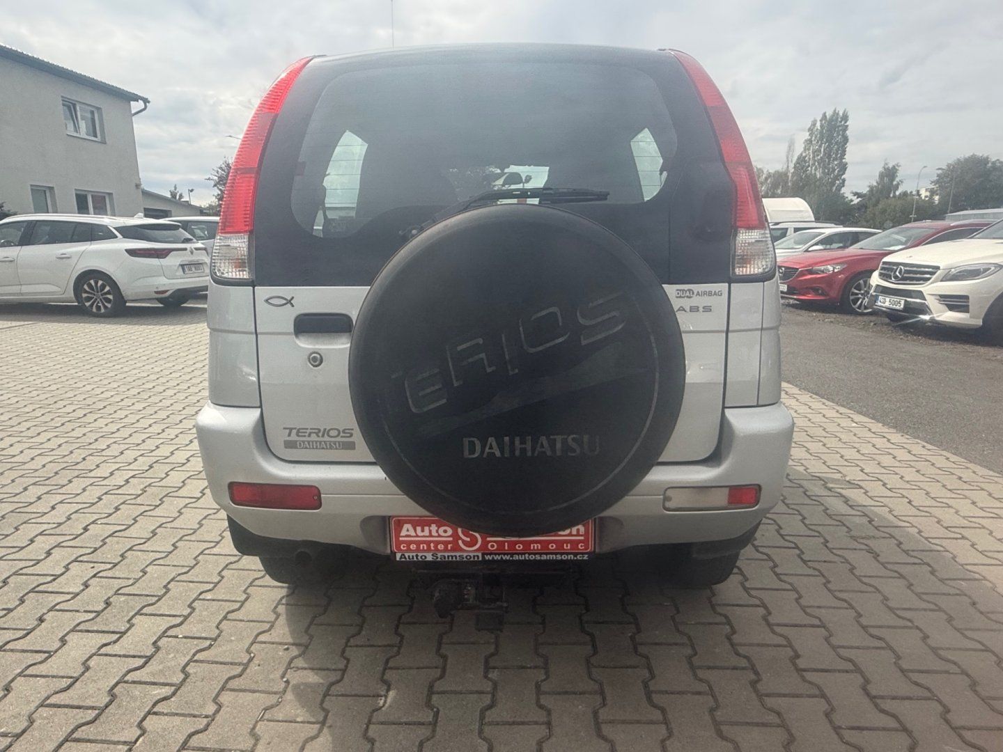 Daihatsu Terios, 1.3i*KLIMA* AUTOMAT*4x4 - fotka 6