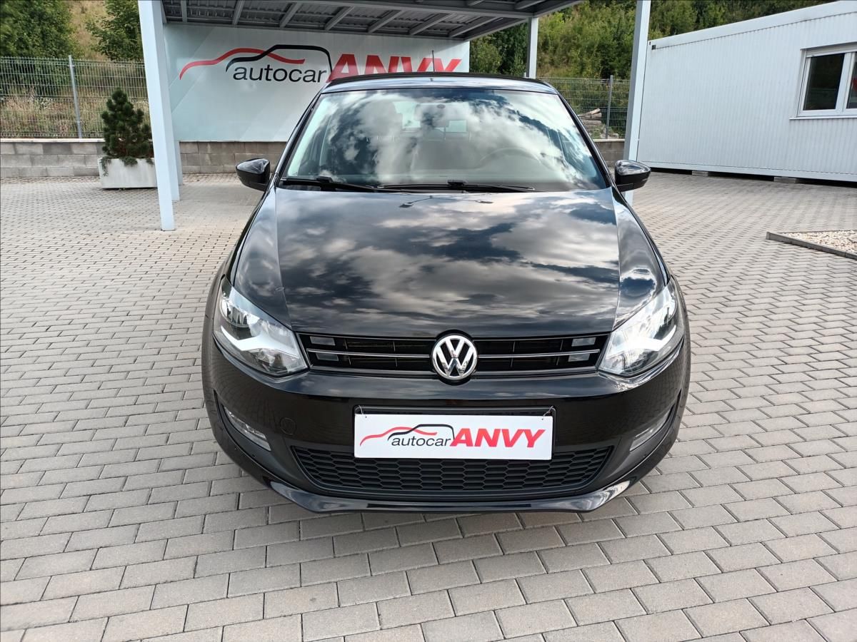 Volkswagen Polo, 1,2 TSI,66KW,SERVISKA,KLIMA, - fotka 2