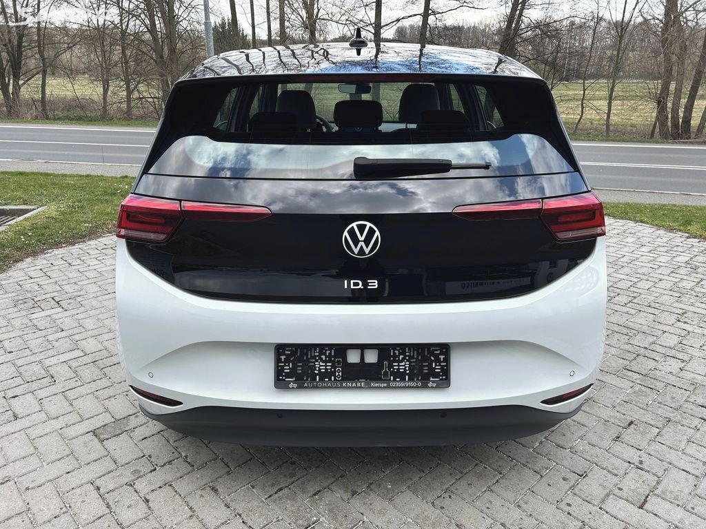 Volkswagen ID.3, Pure Performance 110kw, 45kwh - fotka 6