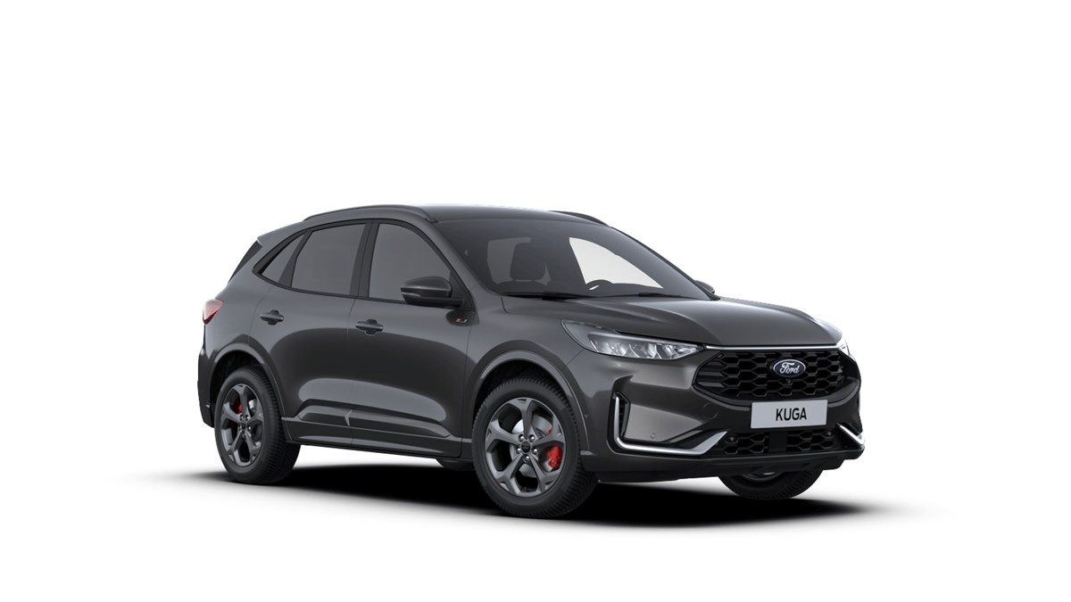 Ford Kuga, ST-Line X, 2.5 Duratec Hybrid - fotka 2