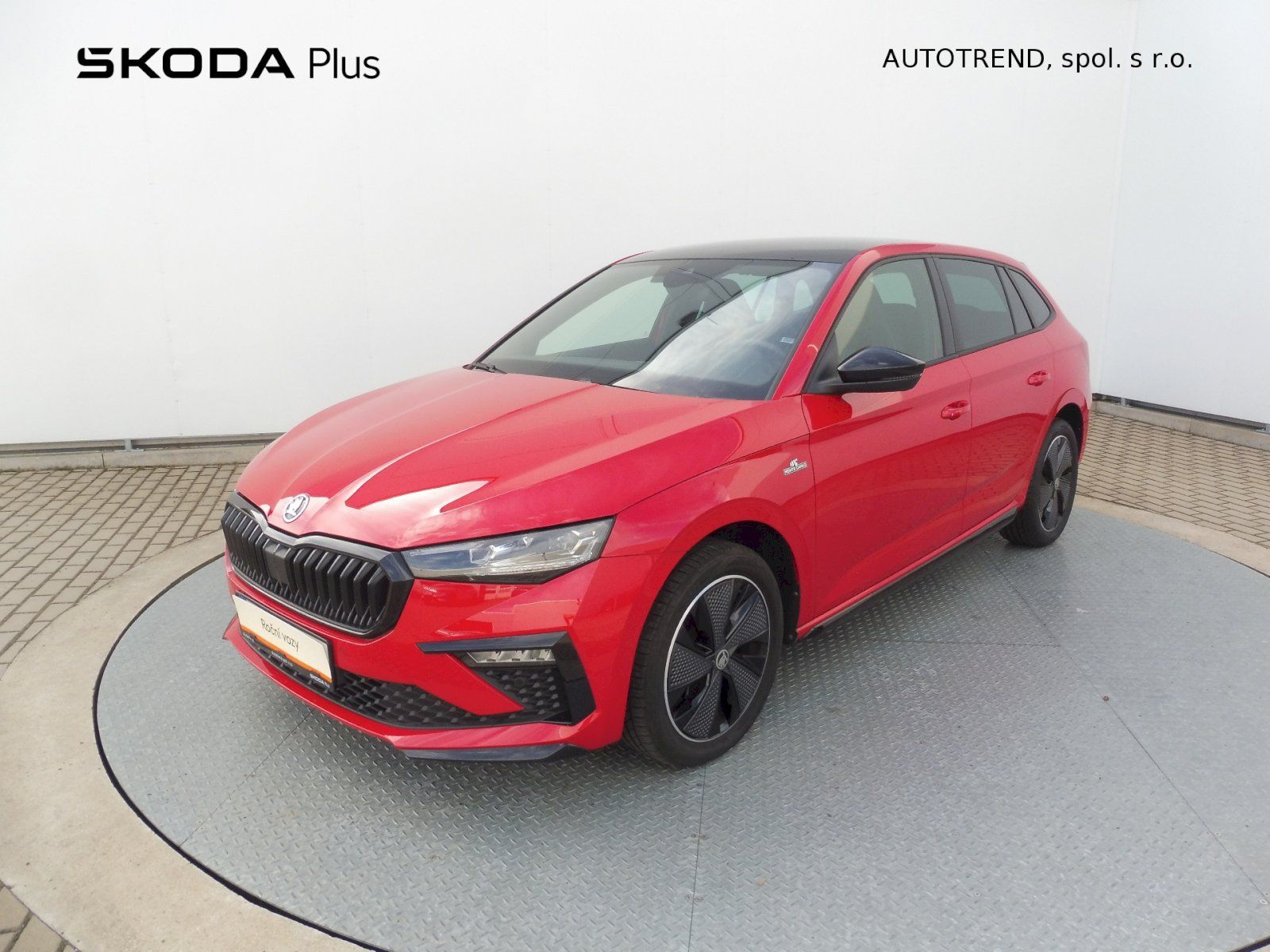 Škoda Scala, Monte Carlo 1,0 TSI 85kW DSG