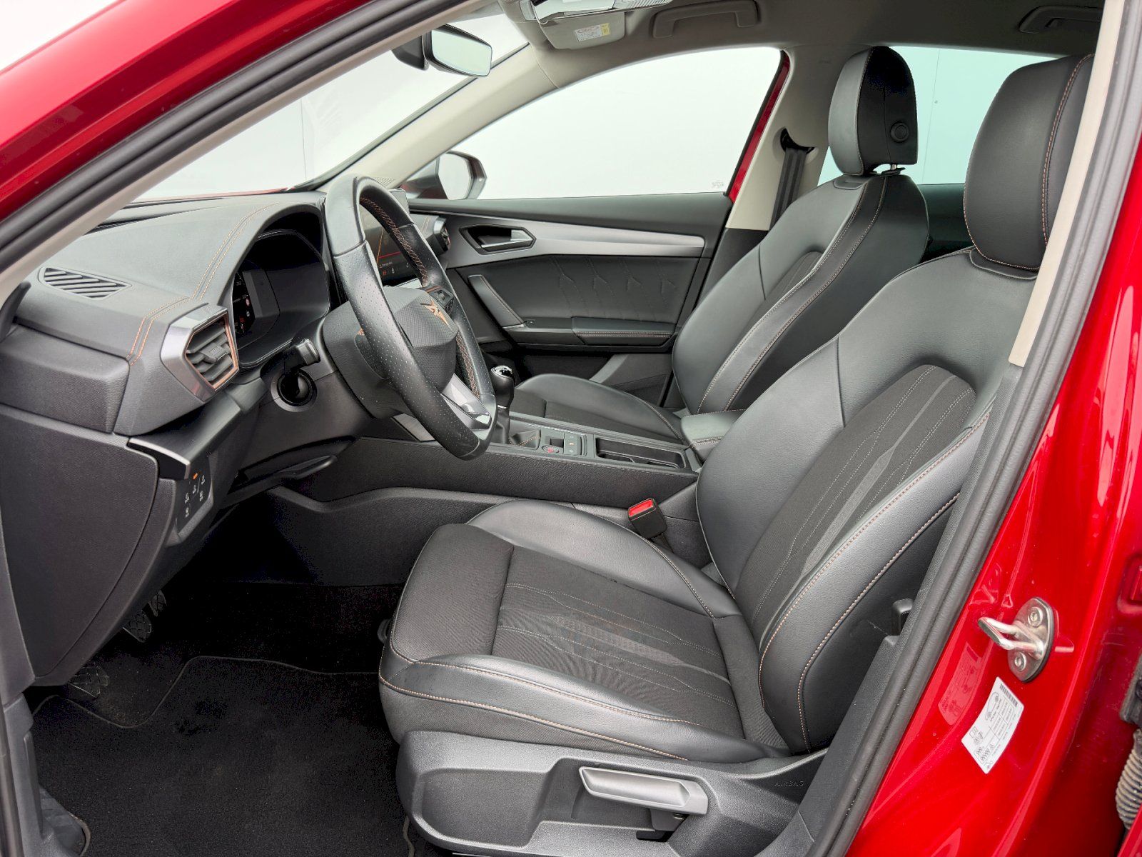 Cupra Formentor, 1.5 TSI 110kW - fotka 5