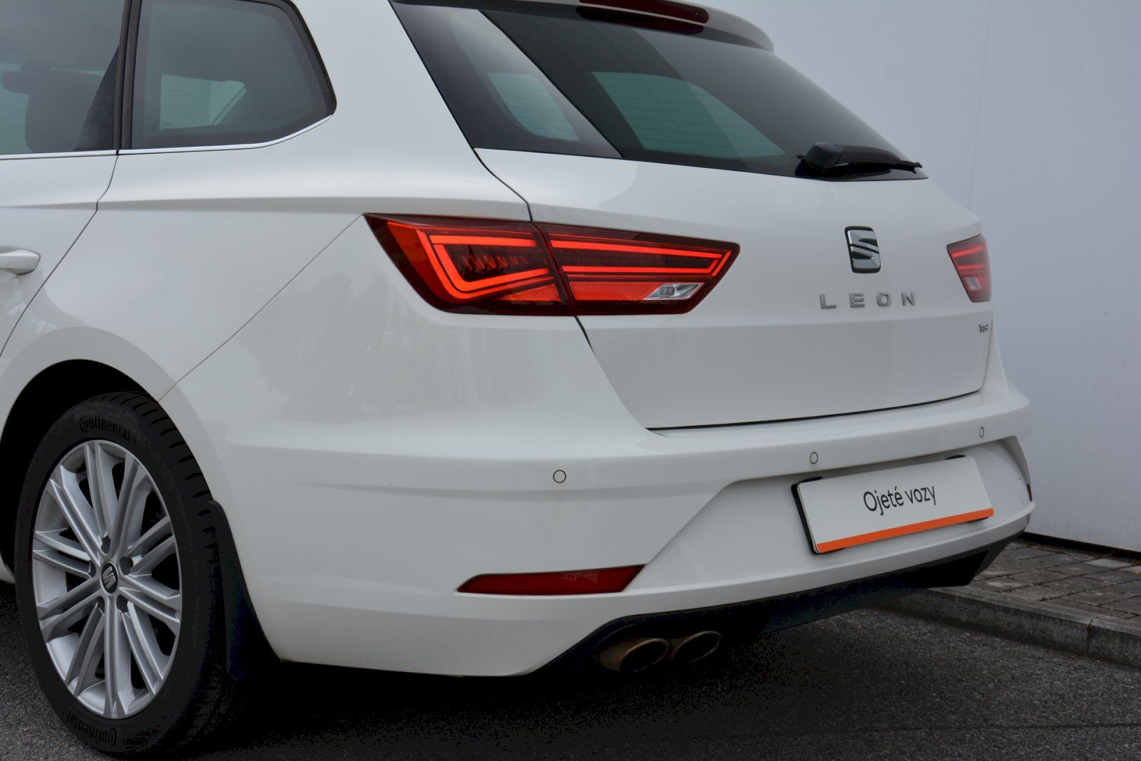 Seat Leon, 1.4 TSI 92 kW Xcellence ST 3. - fotka 6