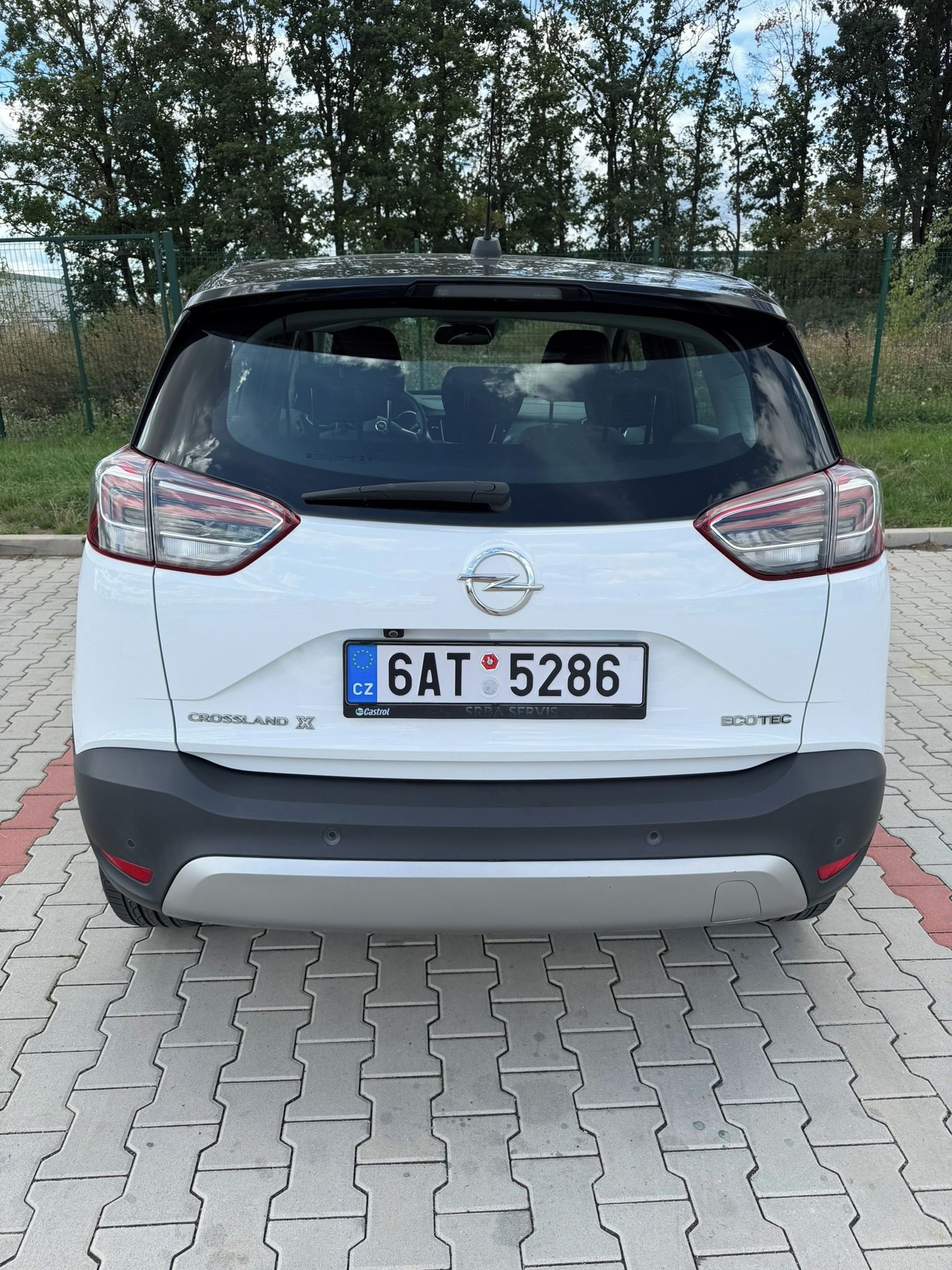 Opel Crossland X, 1.2 81kw - fotka 4