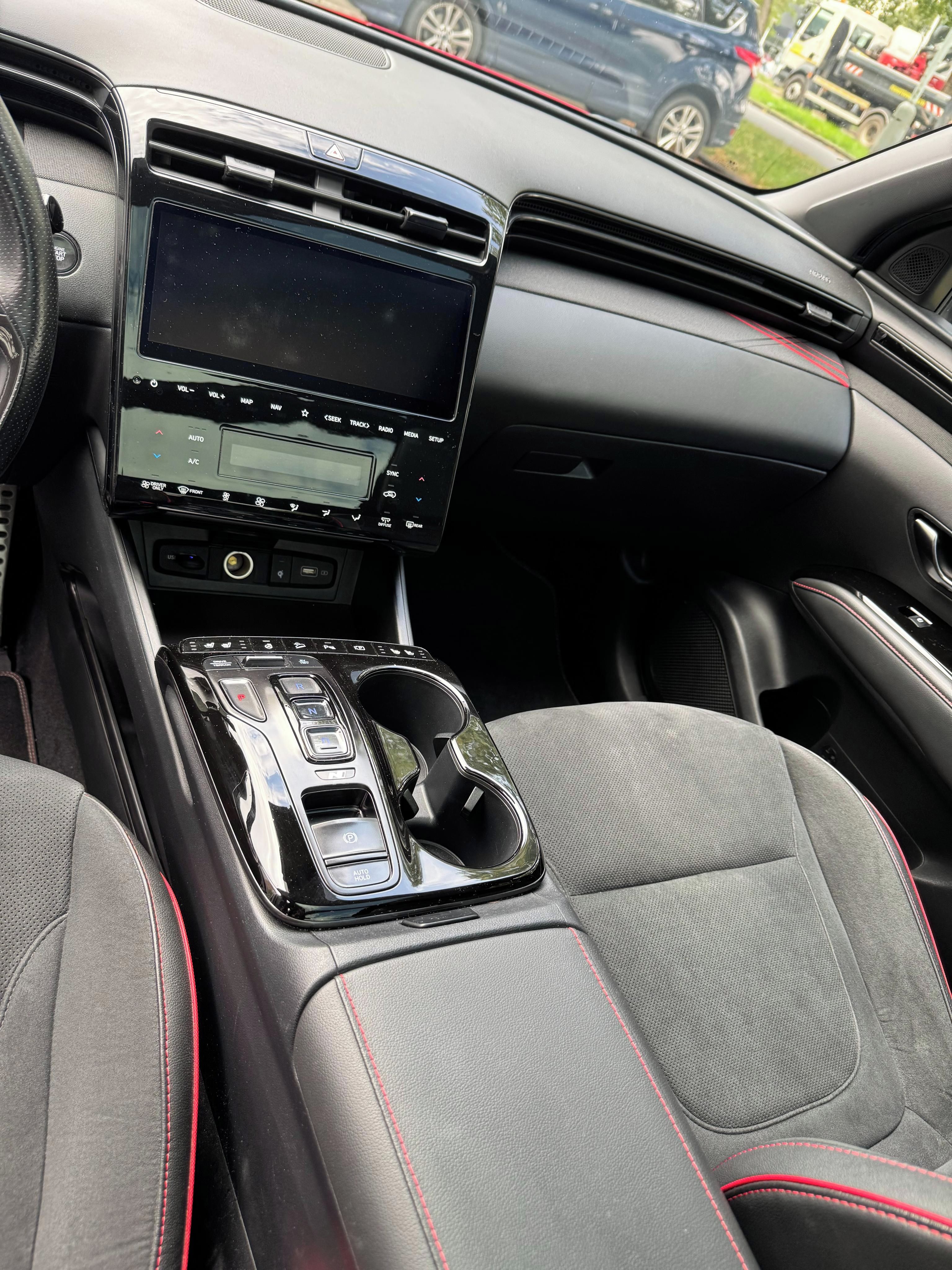 Hyundai Tucson, N Line Style Premium PHEV - fotka 5