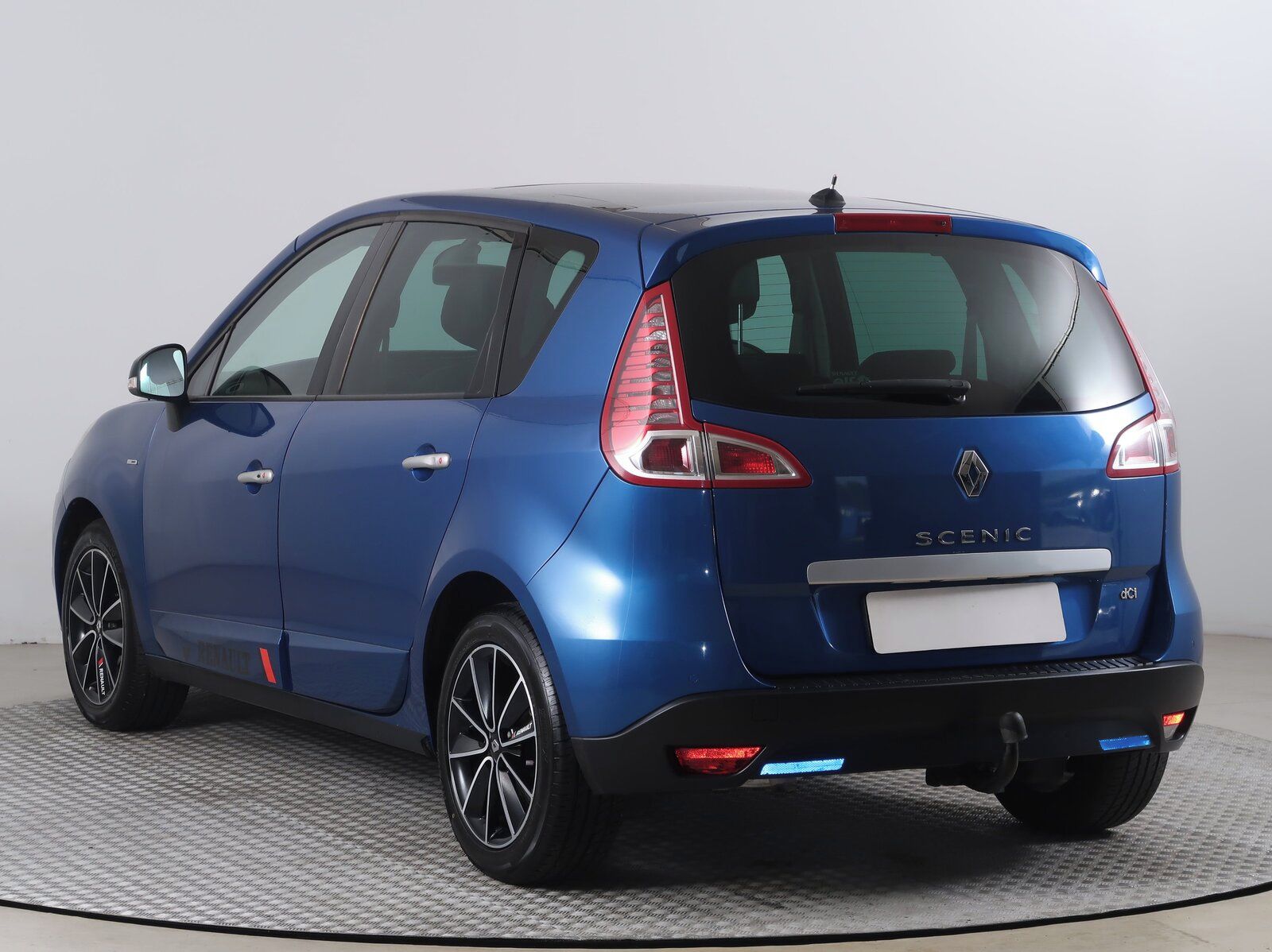 Renault Scénic, 1.9 dCi, Serv.kniha - fotka 4
