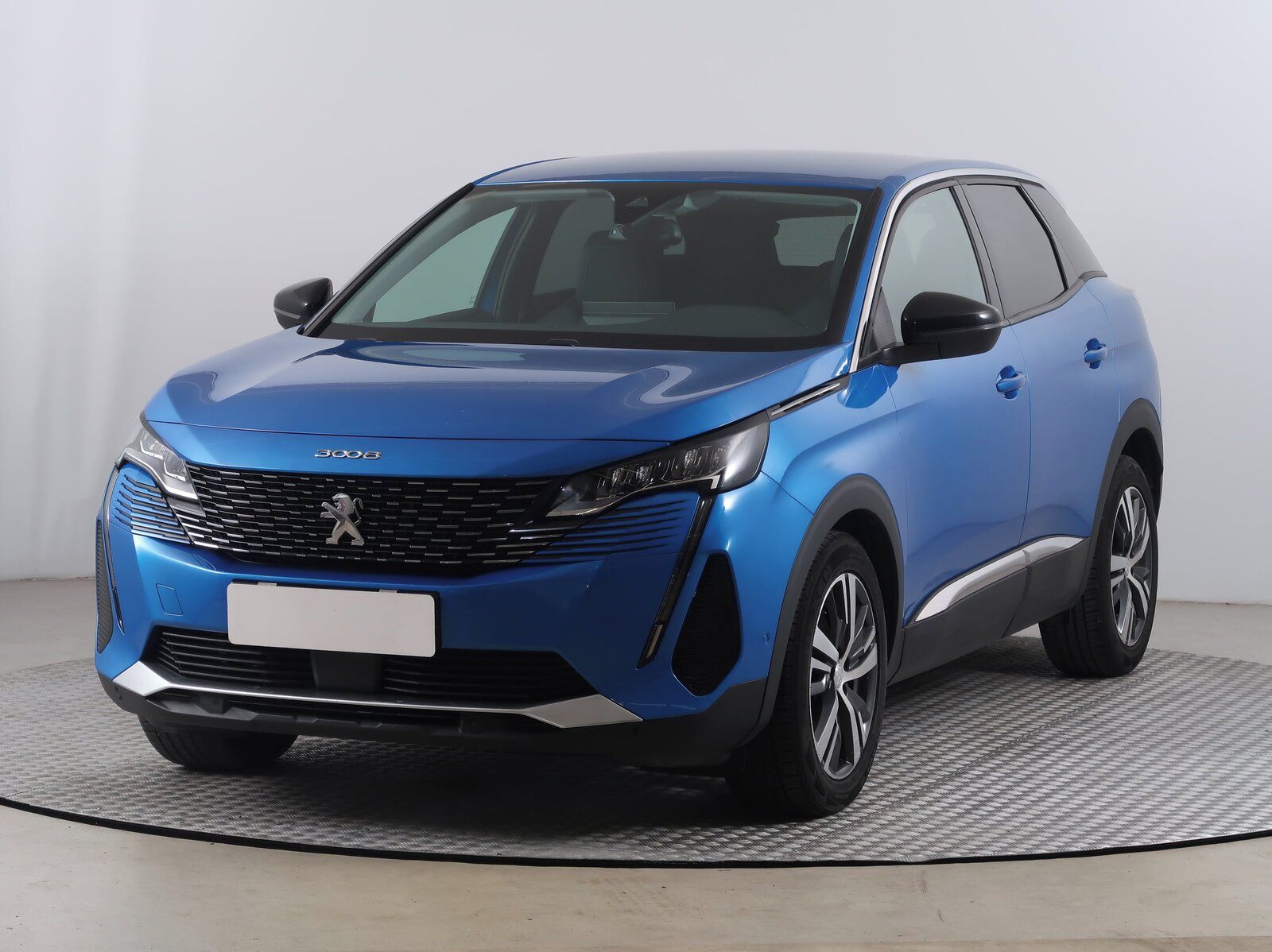 Peugeot 3008, 1.5 BlueHDi, Automat - fotka 2