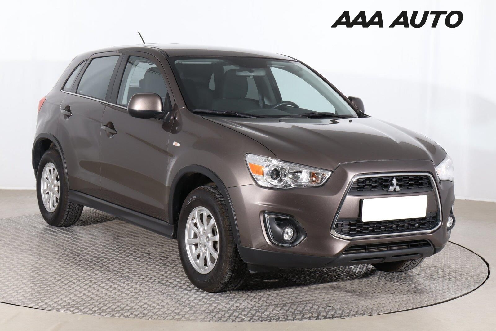 Mitsubishi ASX, 1.6 MIVEC, Serv.kniha