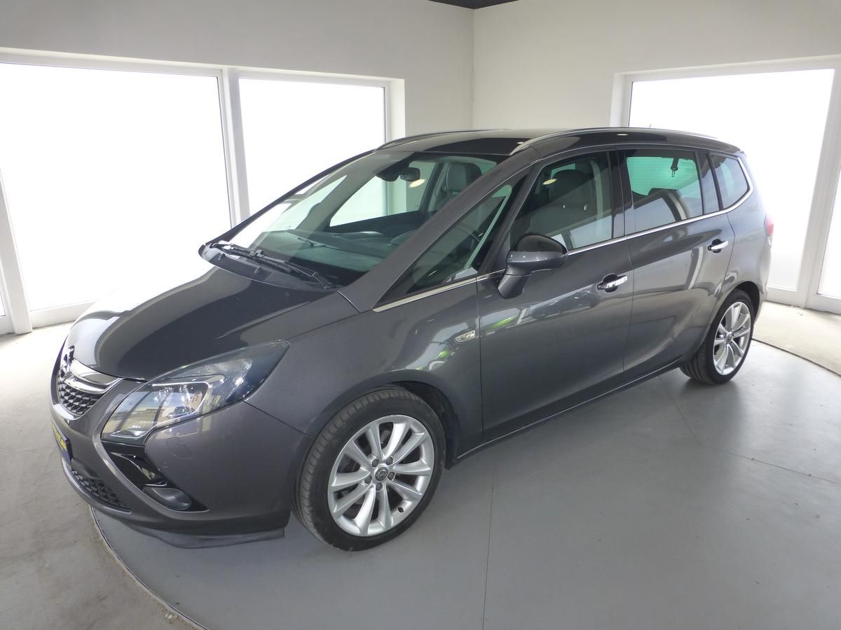 Opel Zafira, 2,0CDTI-121KW*VYHŘ.SE*XENON*7M