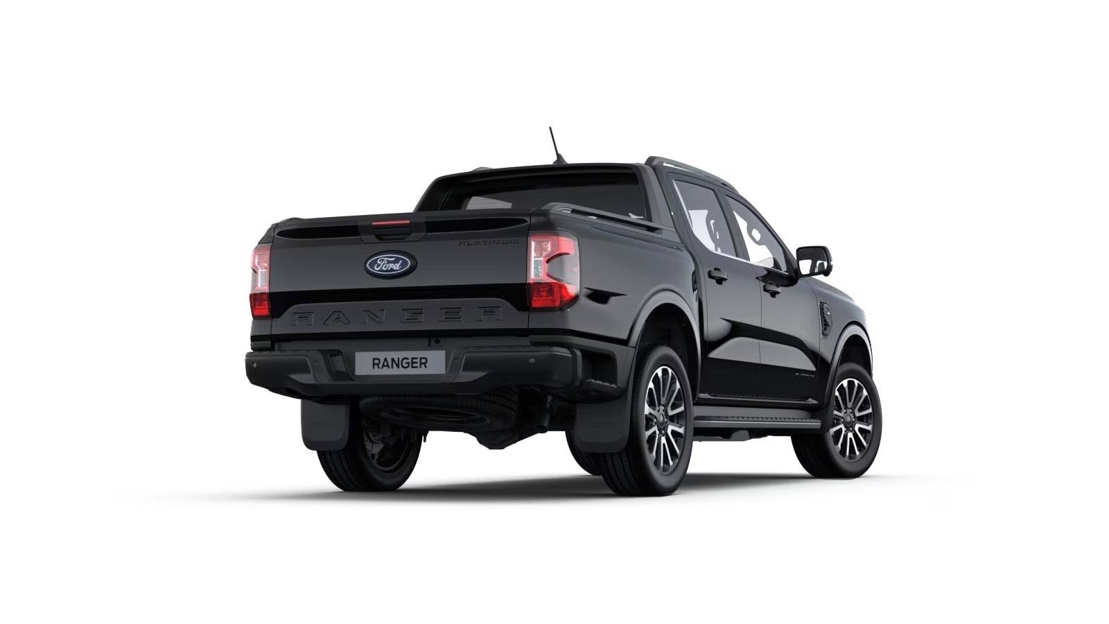 Ford Ranger, 3,0 EcoBlue V6, Platinum - fotka 6