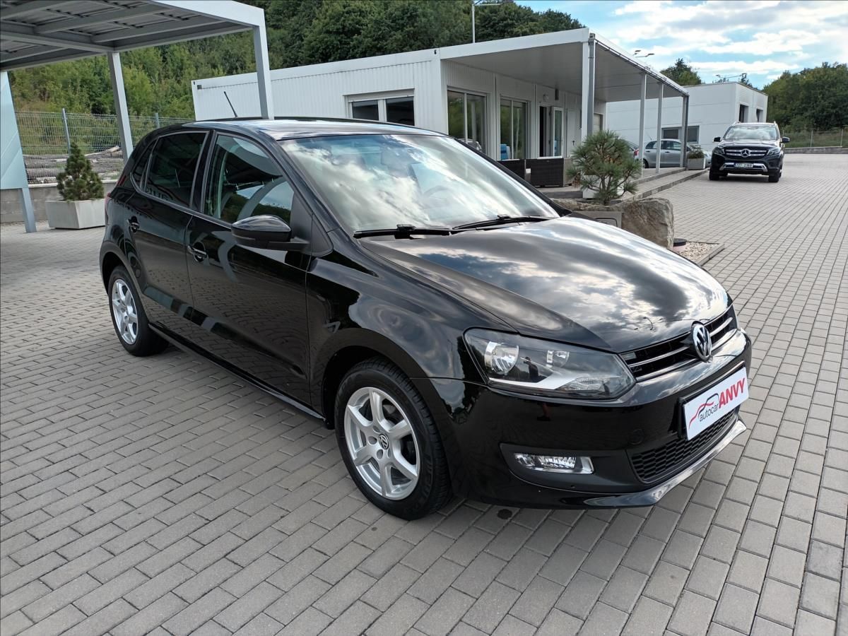 Volkswagen Polo, 1,2 TSI,66KW,SERVISKA,KLIMA, - fotka 3