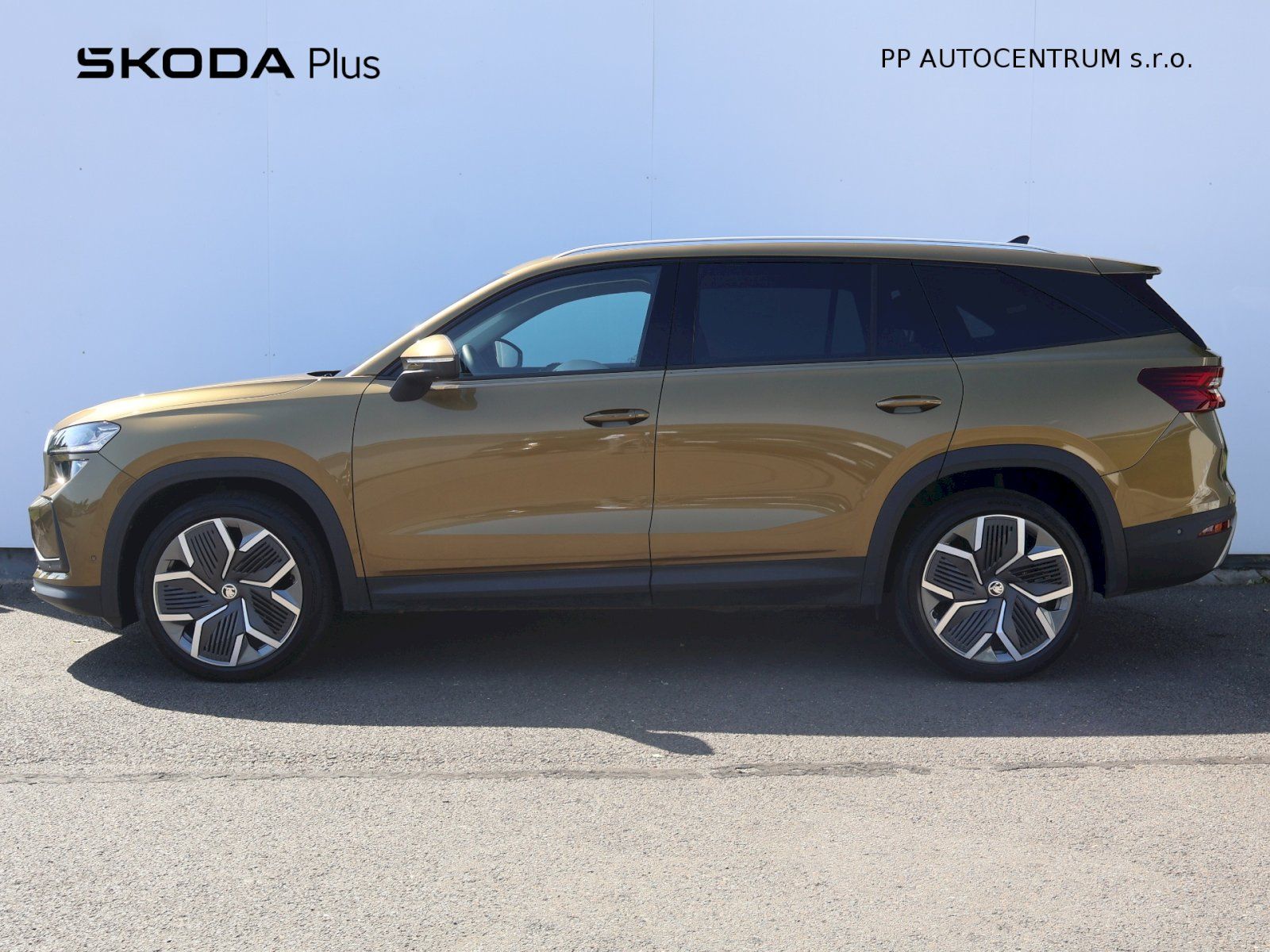 Škoda Kodiaq, Exclusive Selection 4x4 DSG 2. - fotka 3