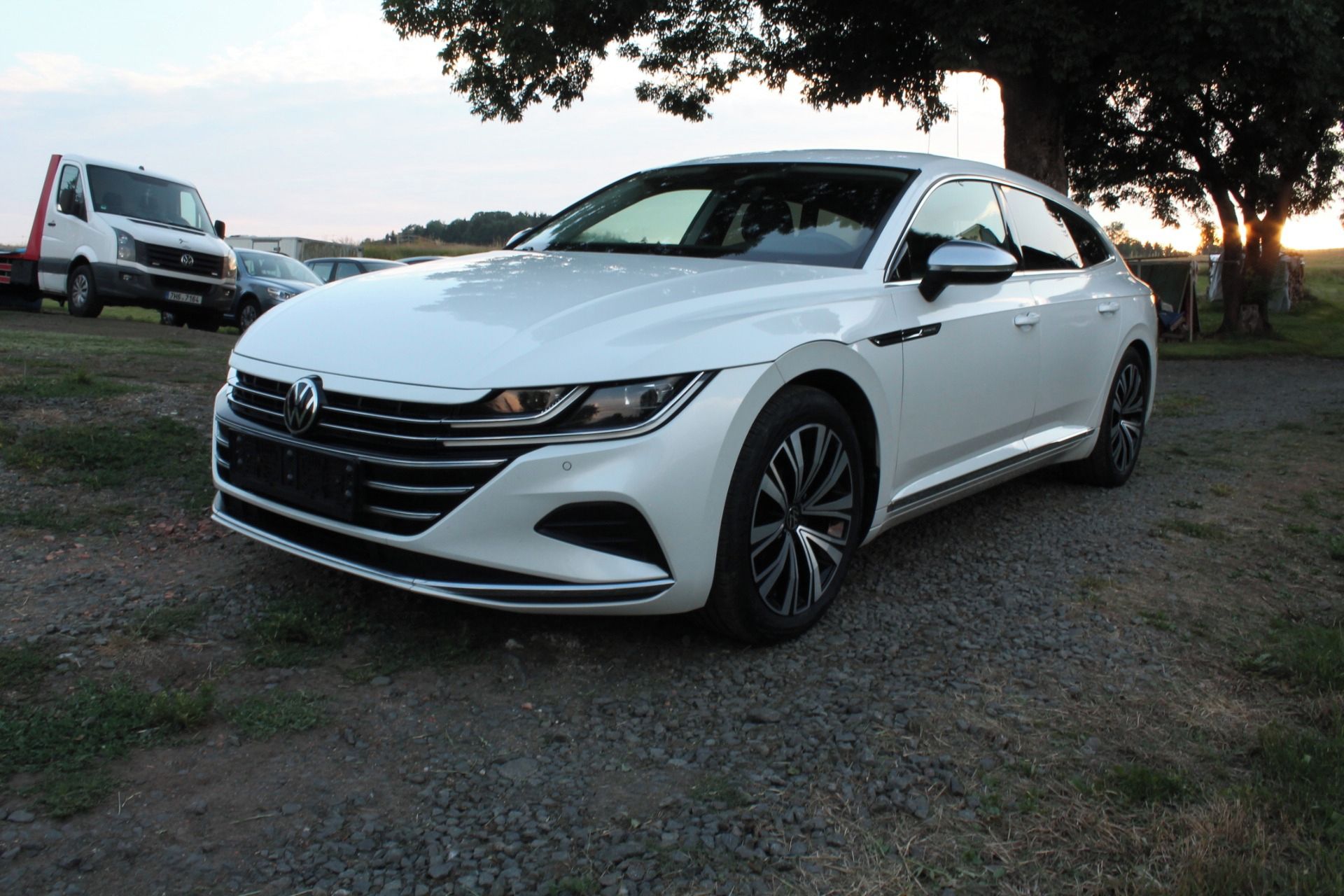 Volkswagen Arteon, Arteon Shooting Brake,2.0 TDI